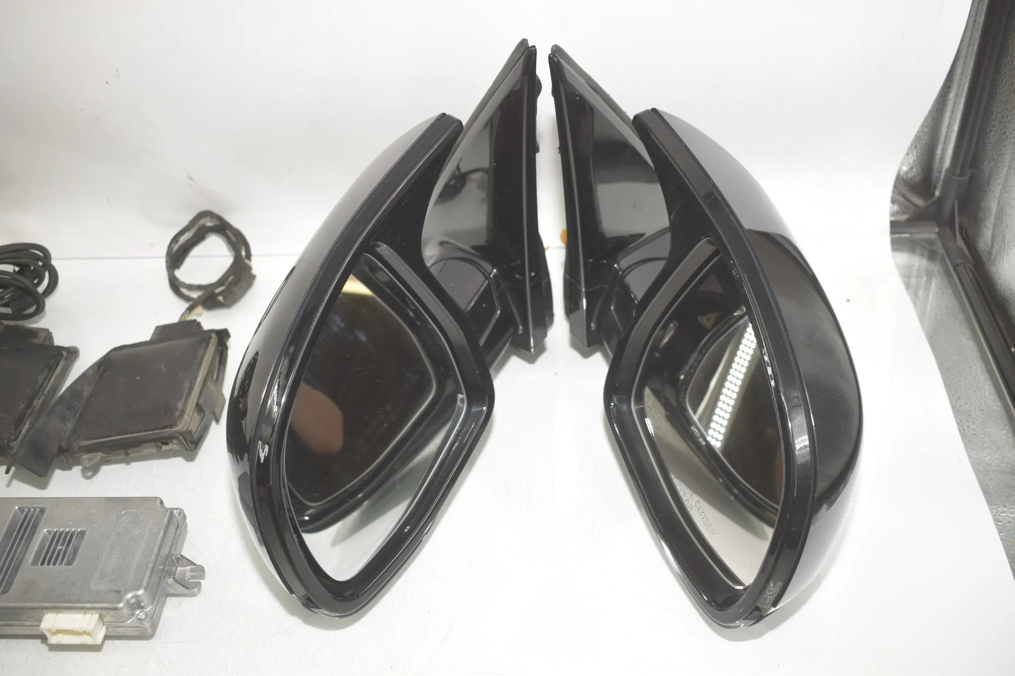 Wing Mirror Kit – OEM 7850154 · BMW X5 (F15, F85) M 2018 – 5