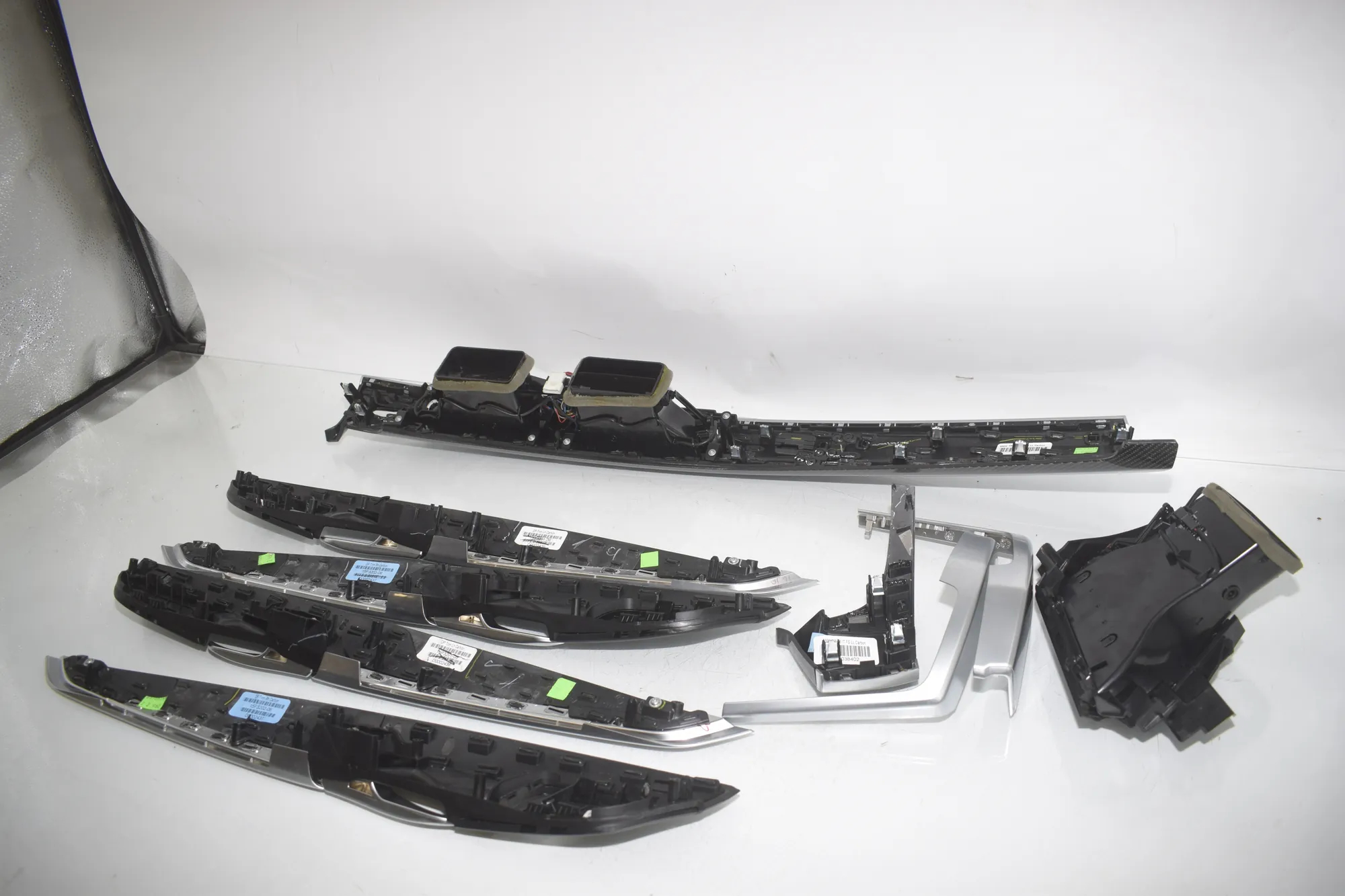 Interior Trim Strips Kit – OEM 5187810 · BMW X5 (F15, F85) M 2018 – 5