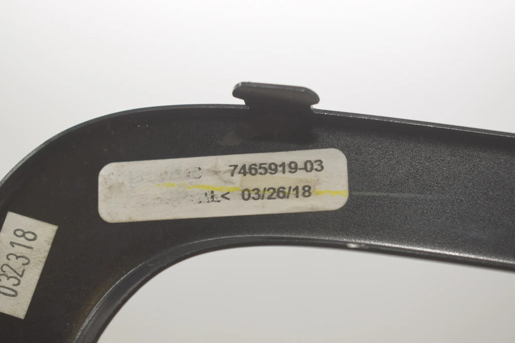 Other Body Parts – OEM 7465919 · BMW X5 (F15, F85) M 2018 – 6