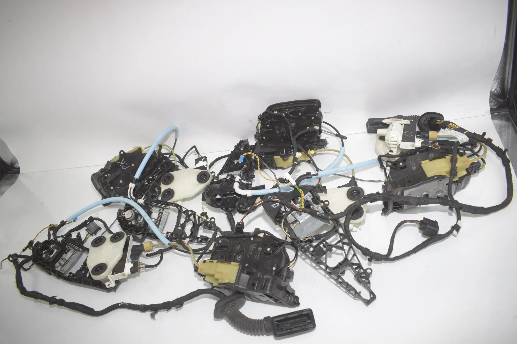 Door Locks Soft Close Kit – OEM 7281945 · BMW X5 (F15, F85) M 2018 – 2