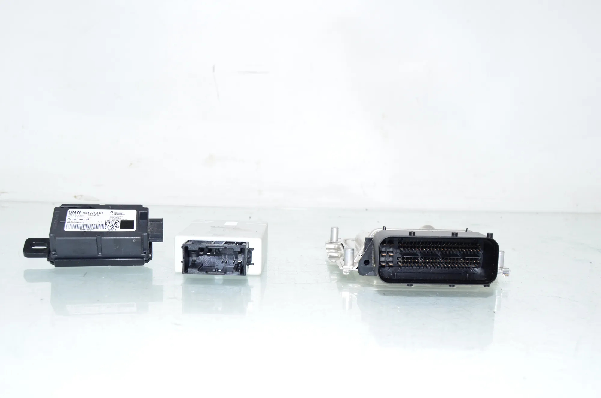 Other Control Units – OEM 6810213 · BMW 7 (G11, G12) 750 d, Ld xDrive 2016 – 2