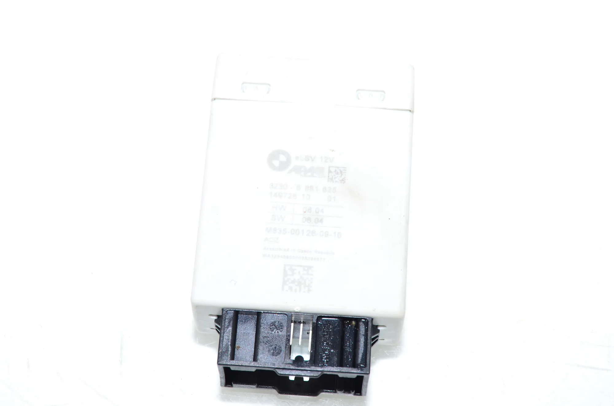 Other Control Units – OEM 6810213 · BMW 7 (G11, G12) 750 d, Ld xDrive 2016 – 4