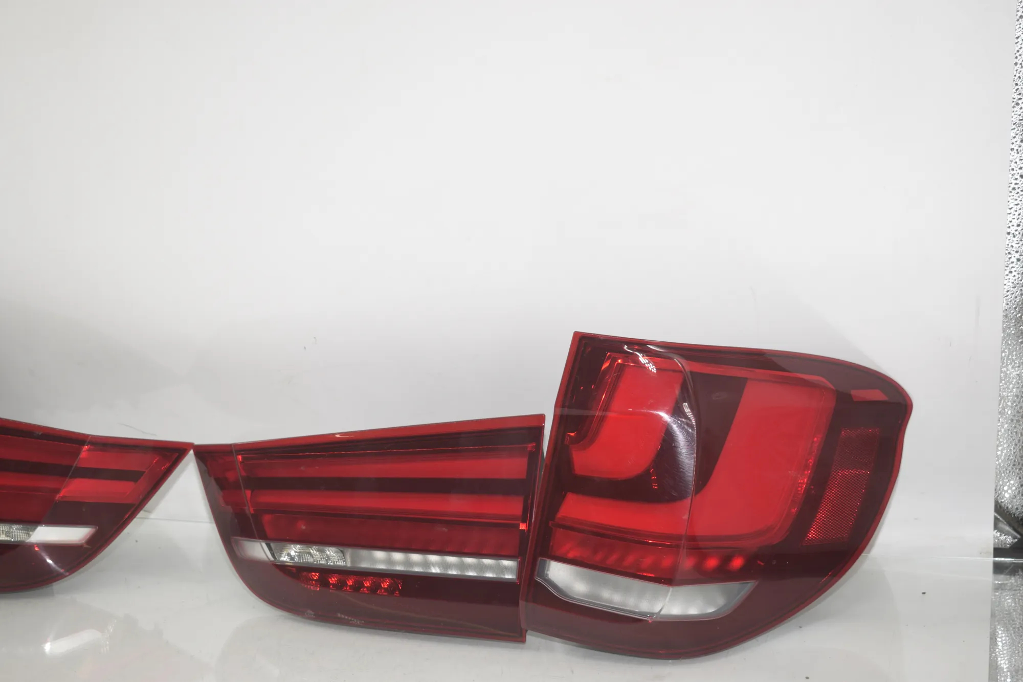 Rear Tail Light Set – OEM 7290103 · BMW X5 (F15, F85) M 2018 – 4