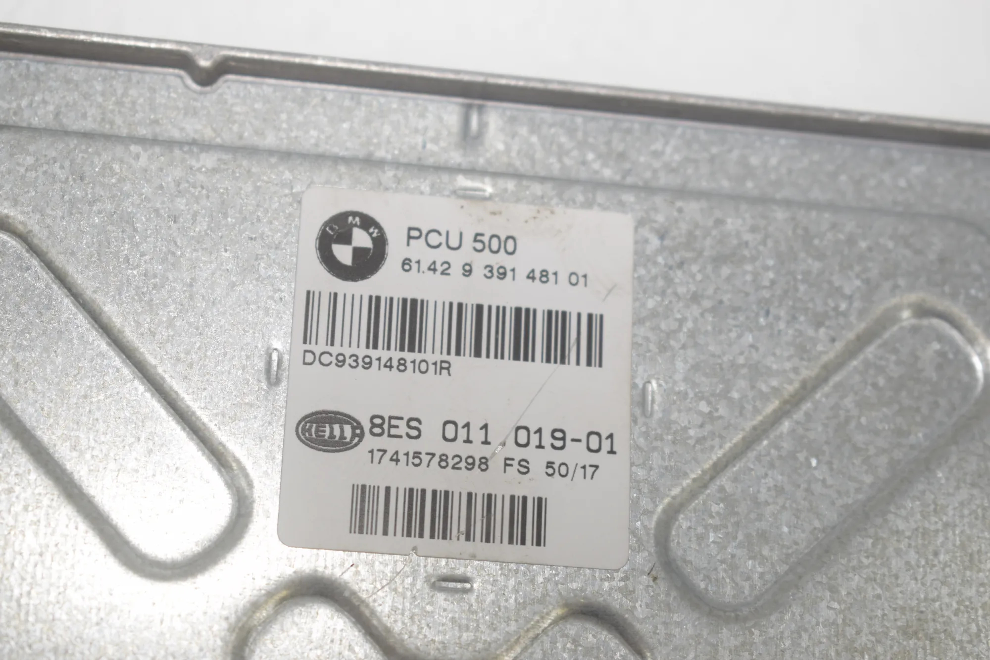 Other Control Units – OEM 9391481 · BMW X5 (F15, F85) M 2018 – 6