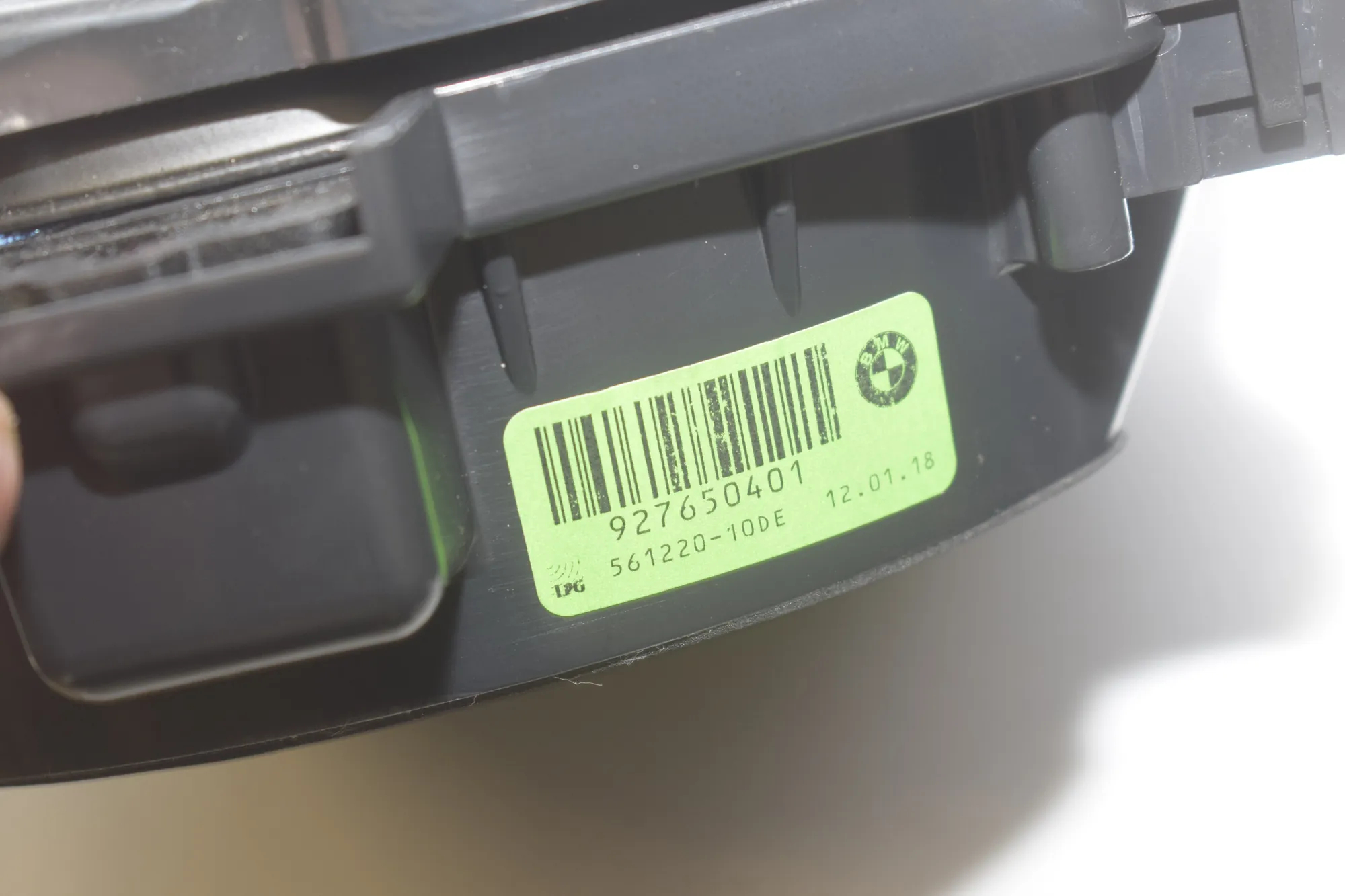Sound Audio System Set – OEM 9224869 · BMW X5 (F15, F85) M 2018 – 11