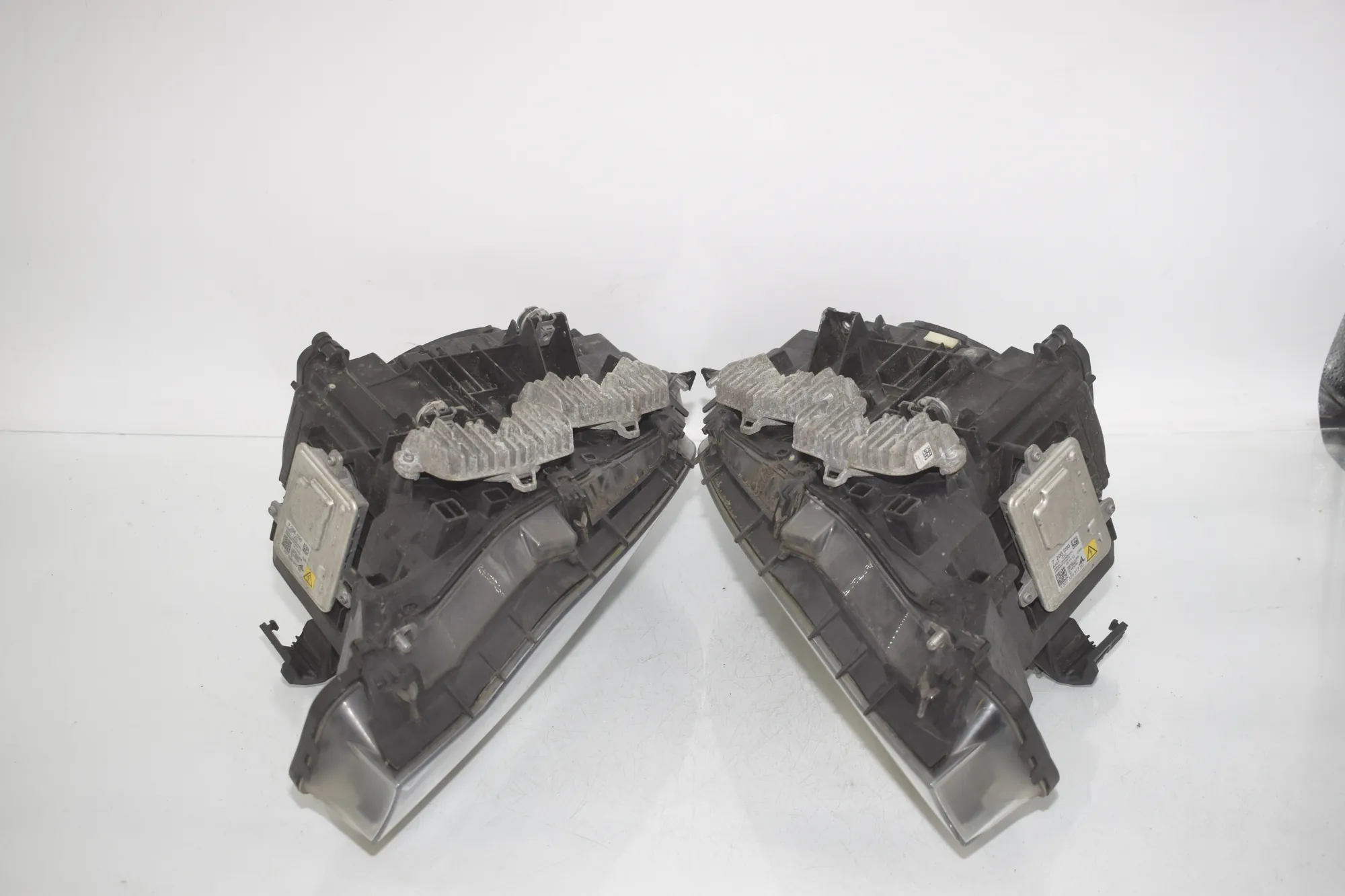 Front – OEM 8672104 · BMW 3 (F30, F80) 320 i 2012 – 16