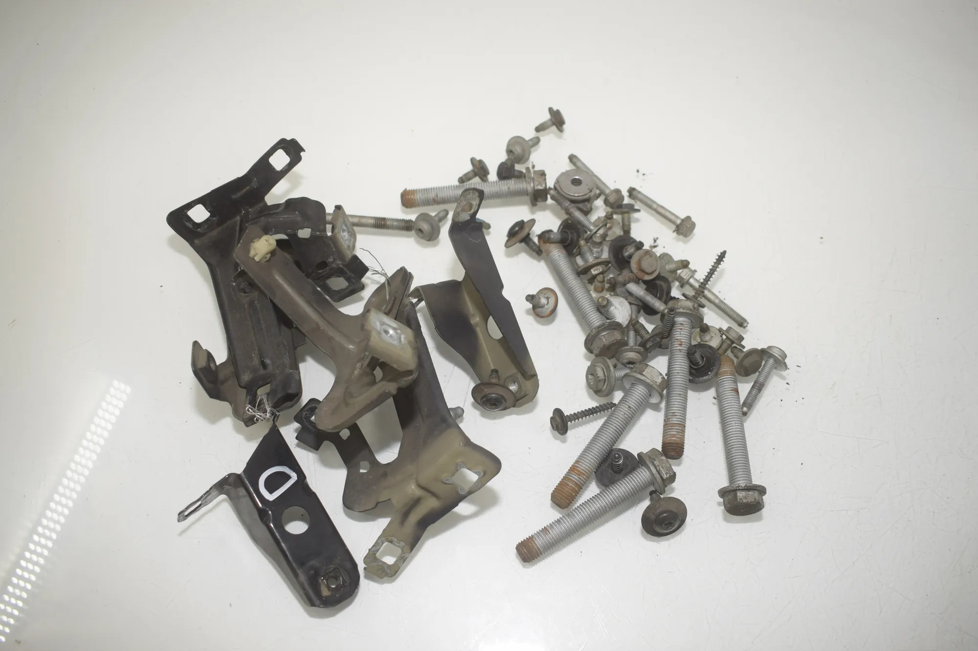 Front – OEM 8672104 · BMW 3 (F30, F80) 320 i 2012 – 22