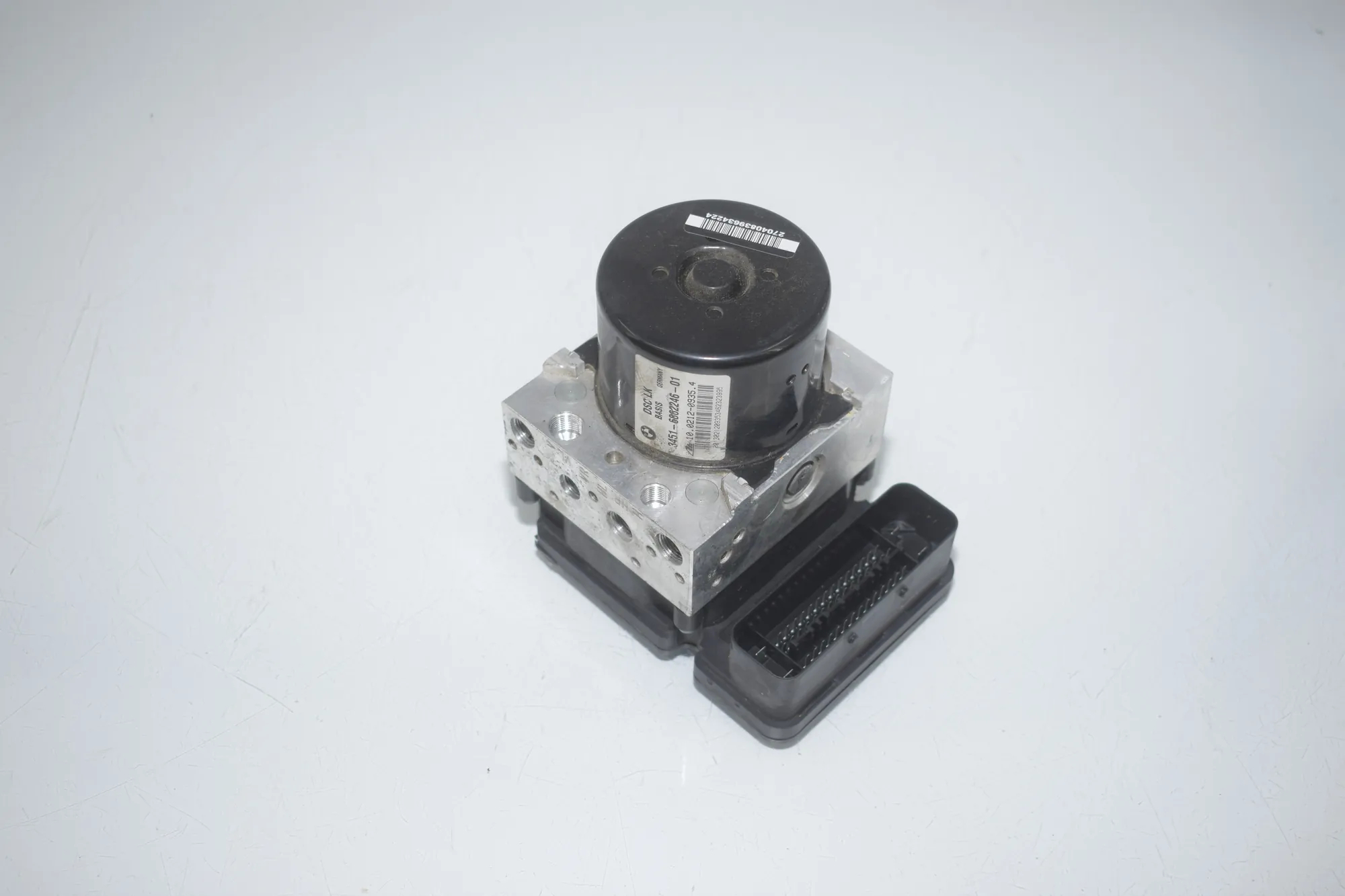 ABS Pump – OEM 6862246 · BMW 3 (F30, F80) 320 i 2012