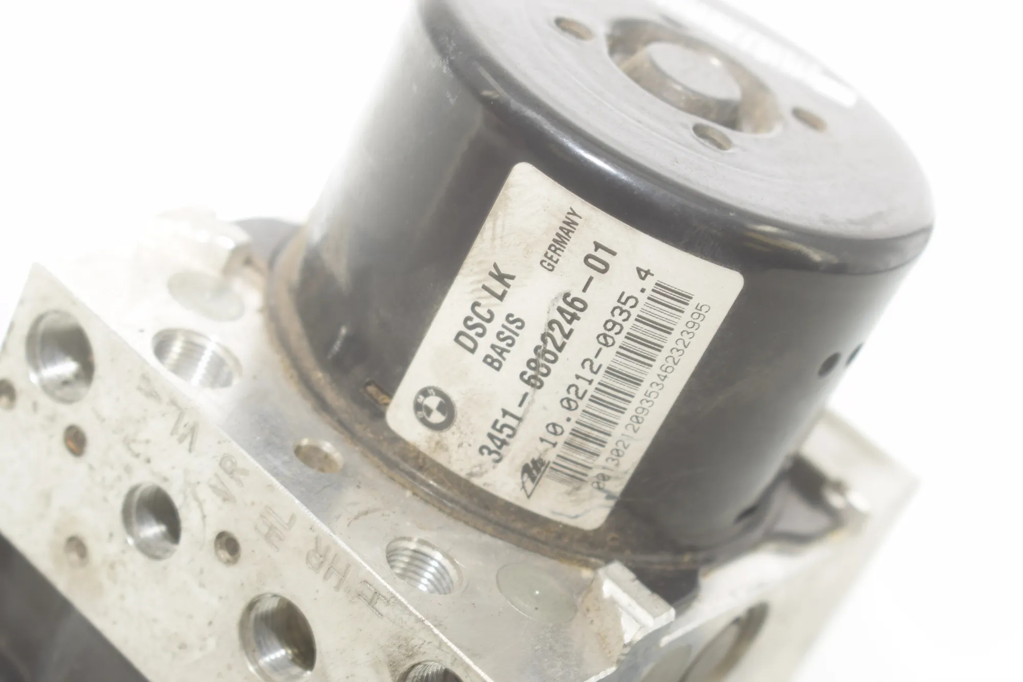 ABS Pump – OEM 6862246 · BMW 3 (F30, F80) 320 i 2012 – 5