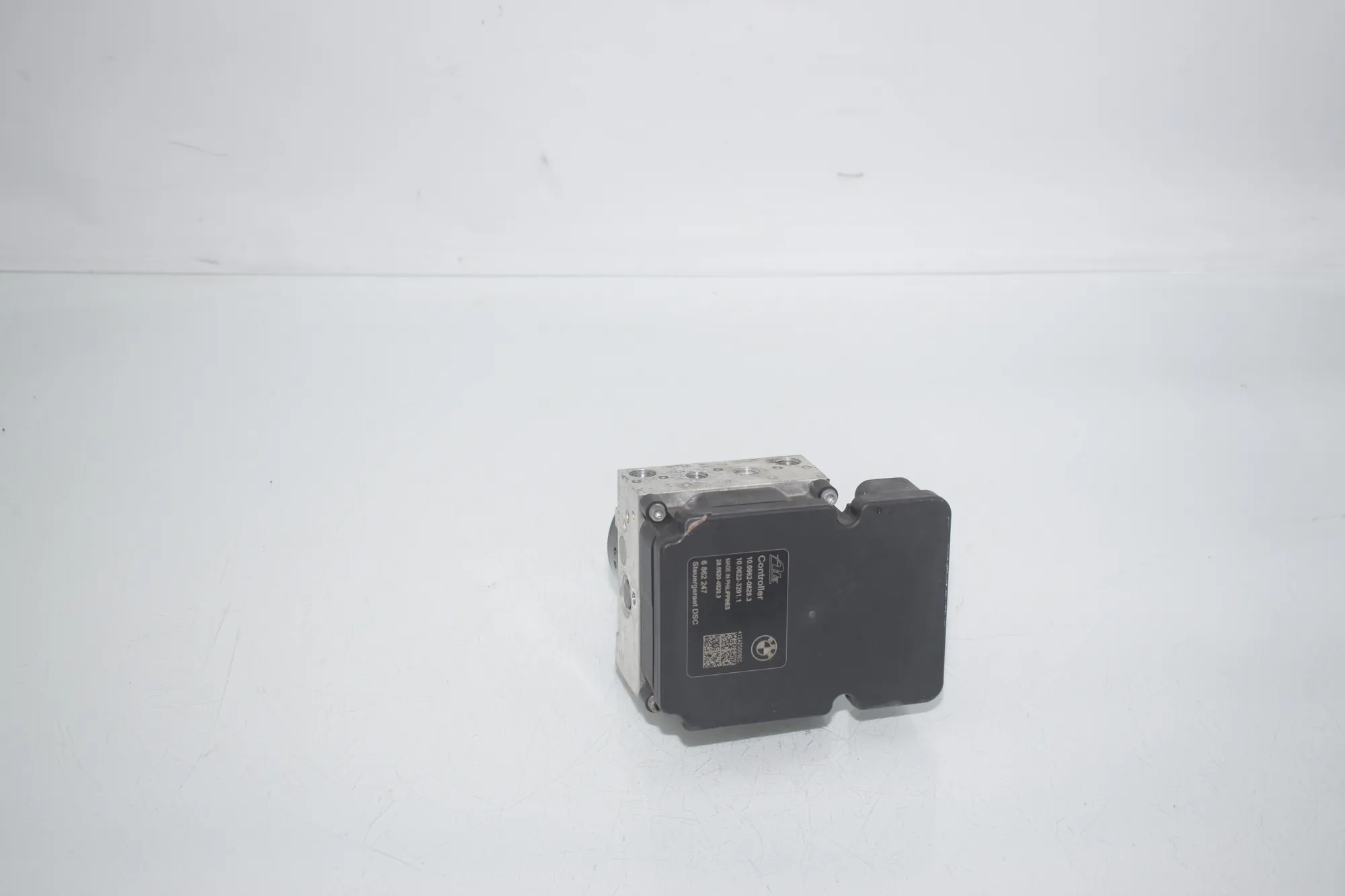 ABS Pump – OEM 6862246 · BMW 3 (F30, F80) 320 i 2012 – 4