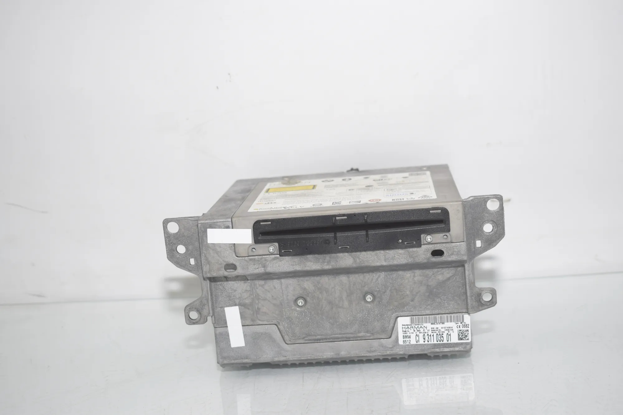 Navigation System – OEM 9267955 · BMW 3 (F30, F80) 320 i 2012 – 8