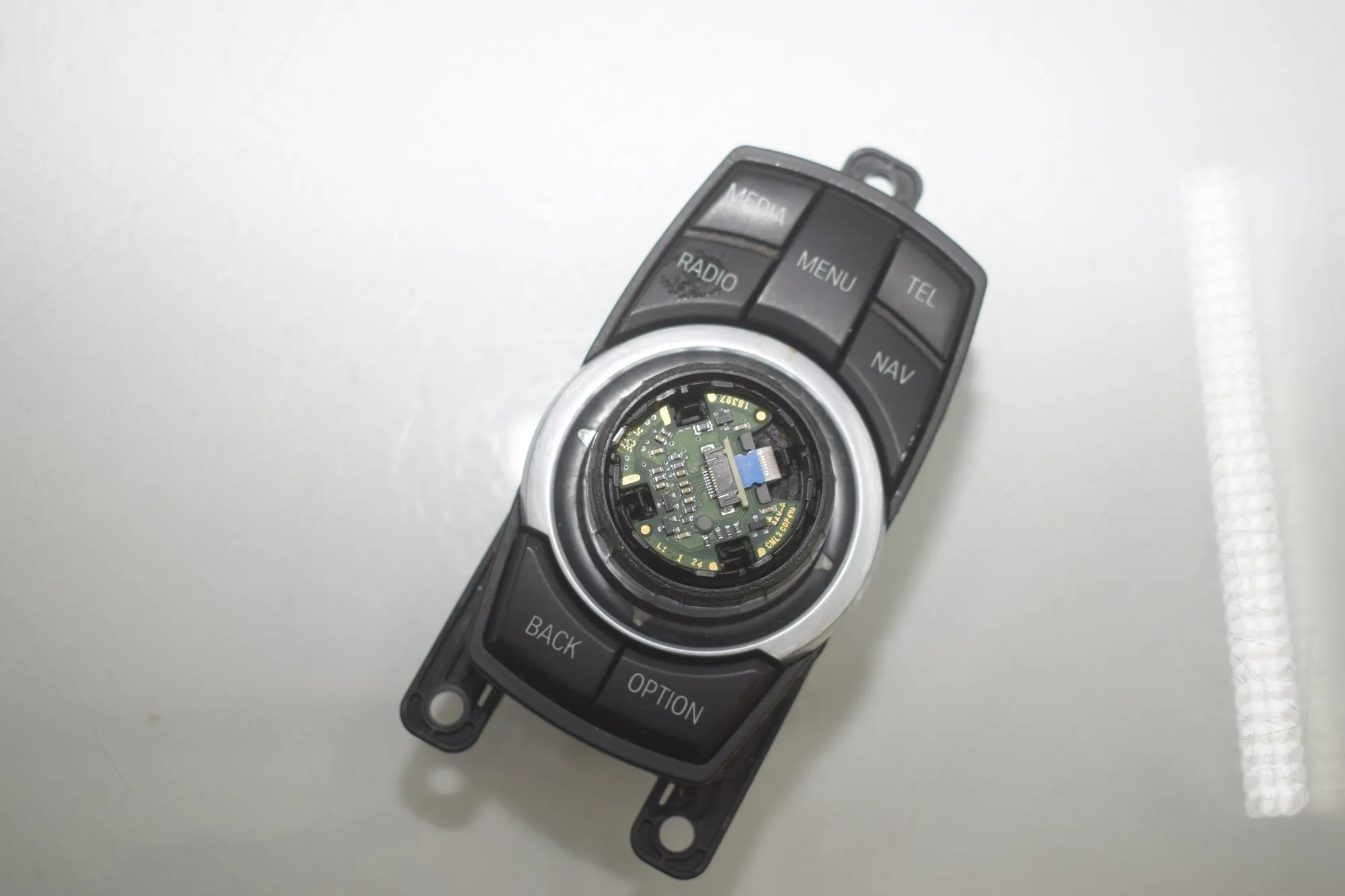 Navigation System – OEM 9267955 · BMW 3 (F30, F80) 320 i 2012 – 4