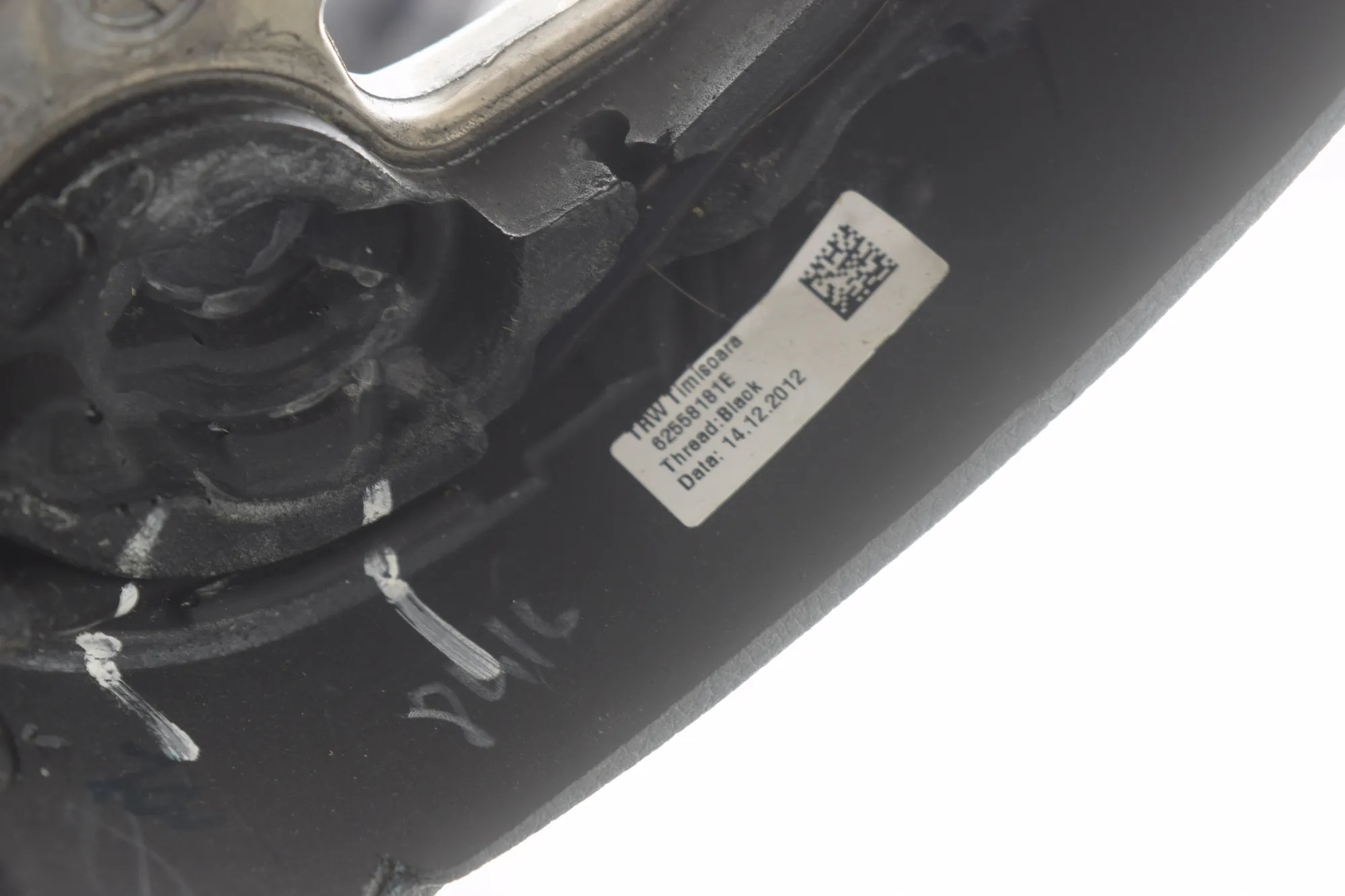 Steering Wheel – OEM 6255818 · BMW 3 (F30, F80) 320 i 2012 – 6