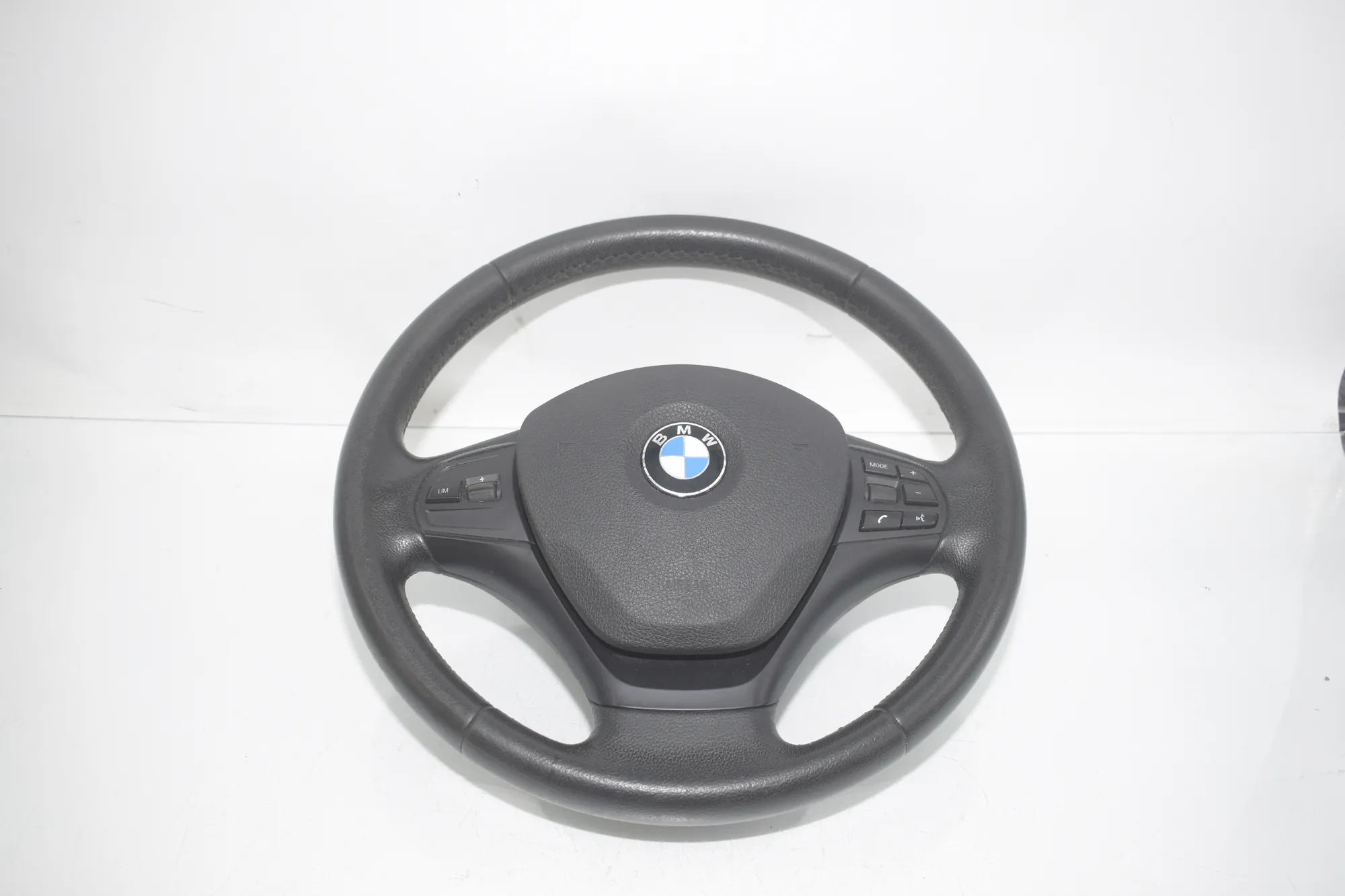 Steering Wheel – OEM 6255818 · BMW 3 (F30, F80) 320 i 2012