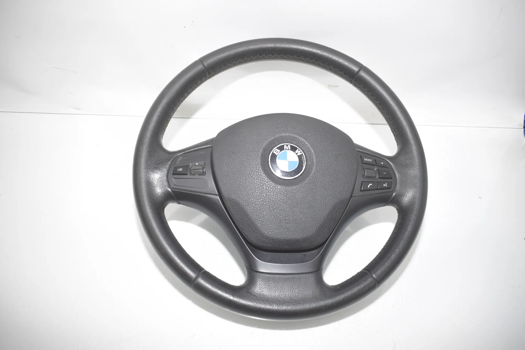 Steering Wheel – OEM 6255818 · BMW 3 (F30, F80) 320 i 2012 – 2