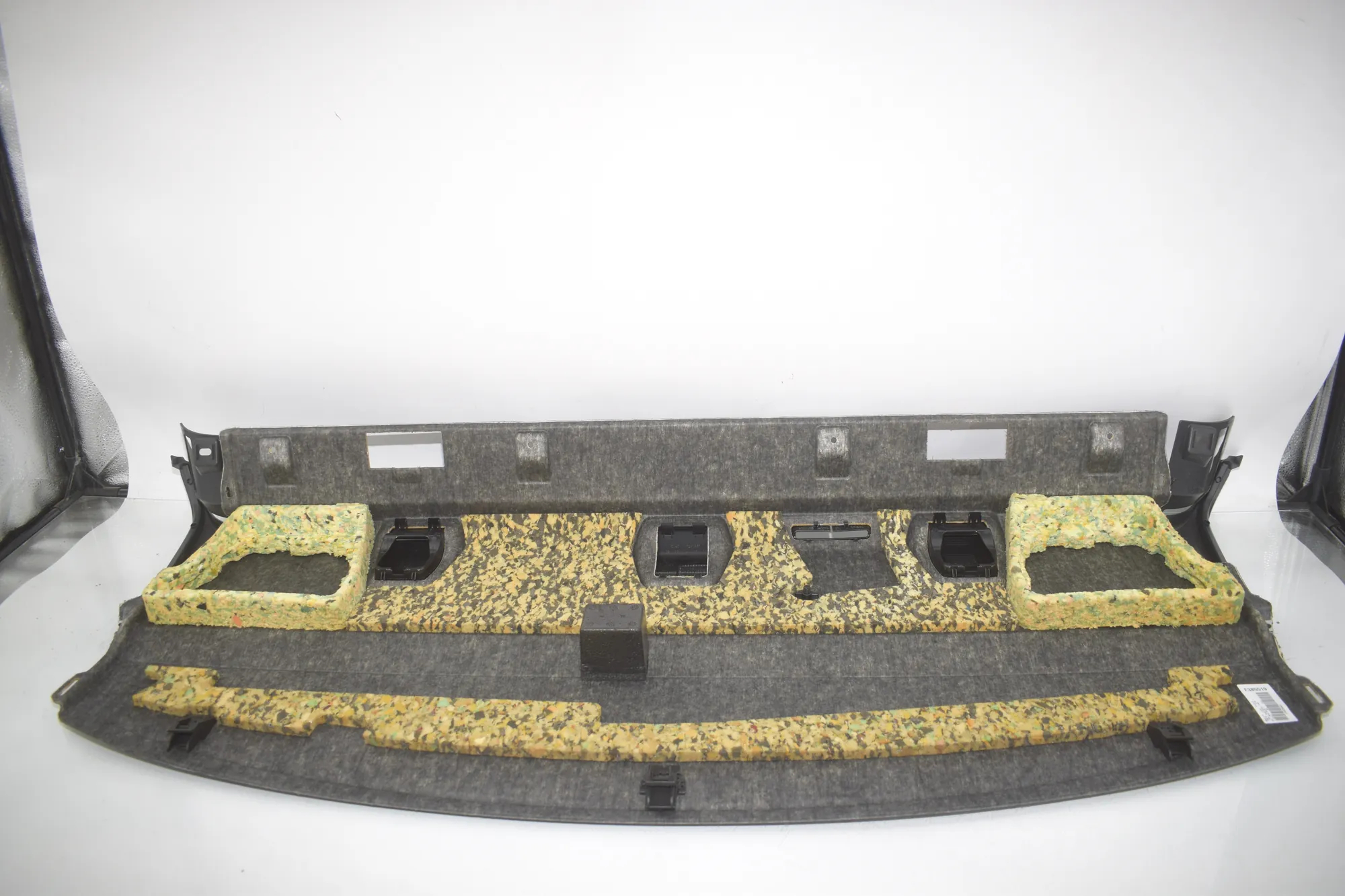 Rear Parcel Shelf – OEM 7288367 · BMW 3 (F30, F80) 320 i 2012 – 3