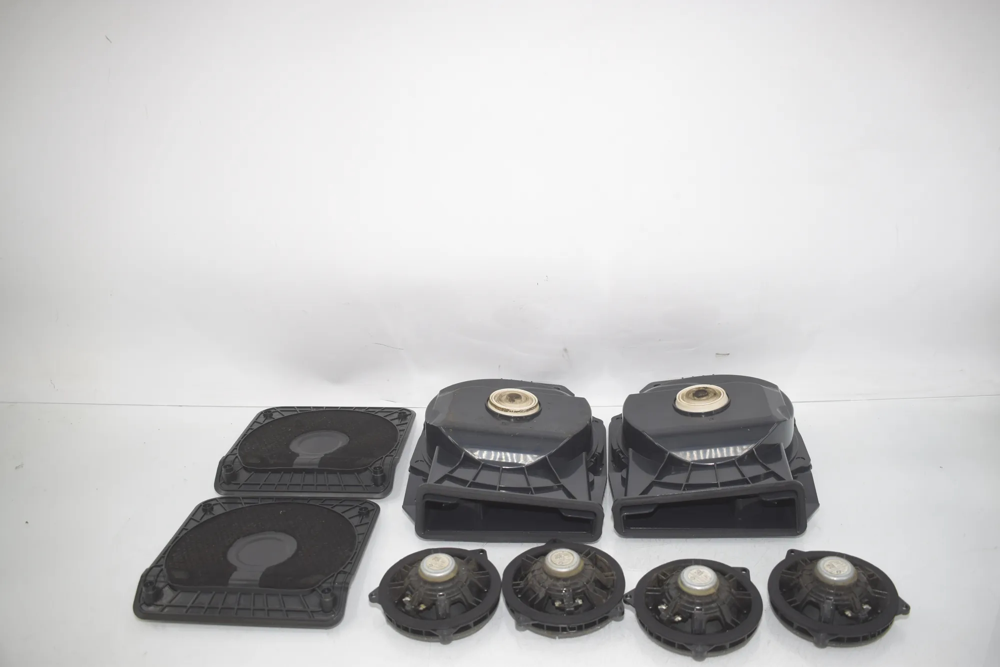 Sound Audio System Set – OEM 9264943 · BMW 3 (F30, F80) 320 i 2012 – 5