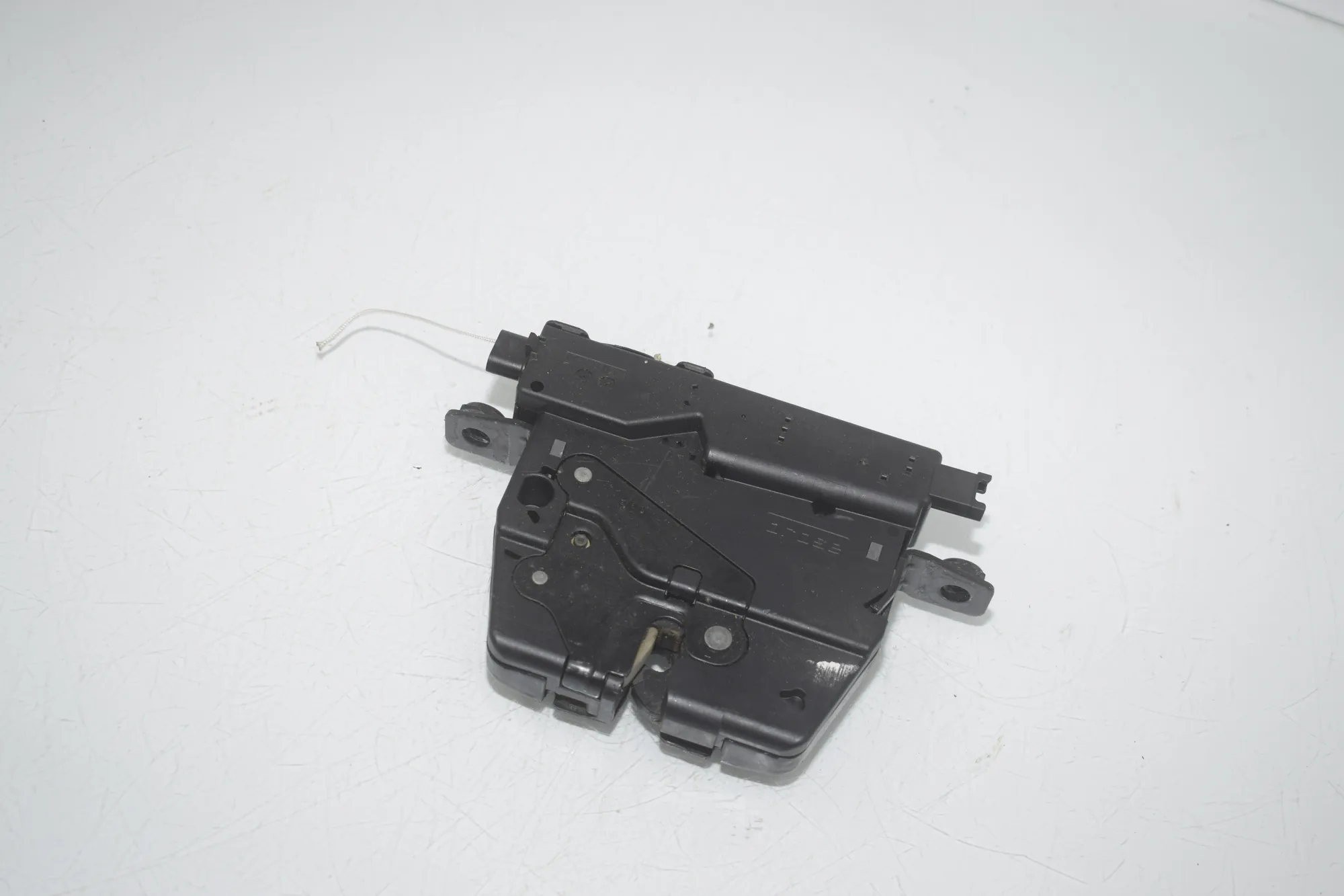 Tailgate Boot Lock – OEM 7191212 · BMW 3 (F30, F80) 320 i 2012 – 2