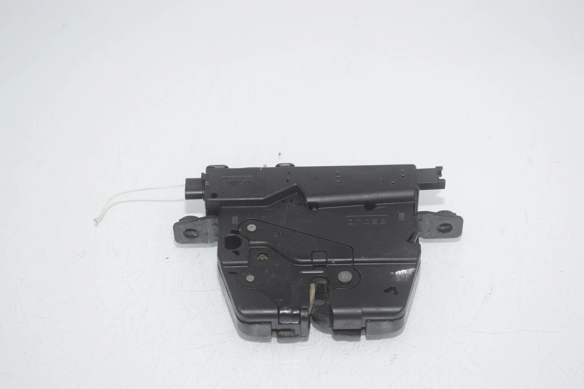 Tailgate Boot Lock – OEM 7191212 · BMW 3 (F30, F80) 320 i 2012