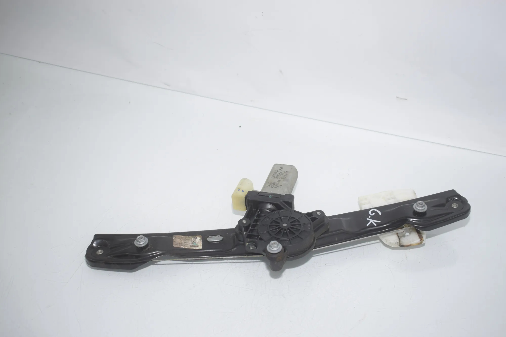 Rear Left Door Window Regulator – OEM 7351049 · BMW 3 (F30, F80) 320 i 2012