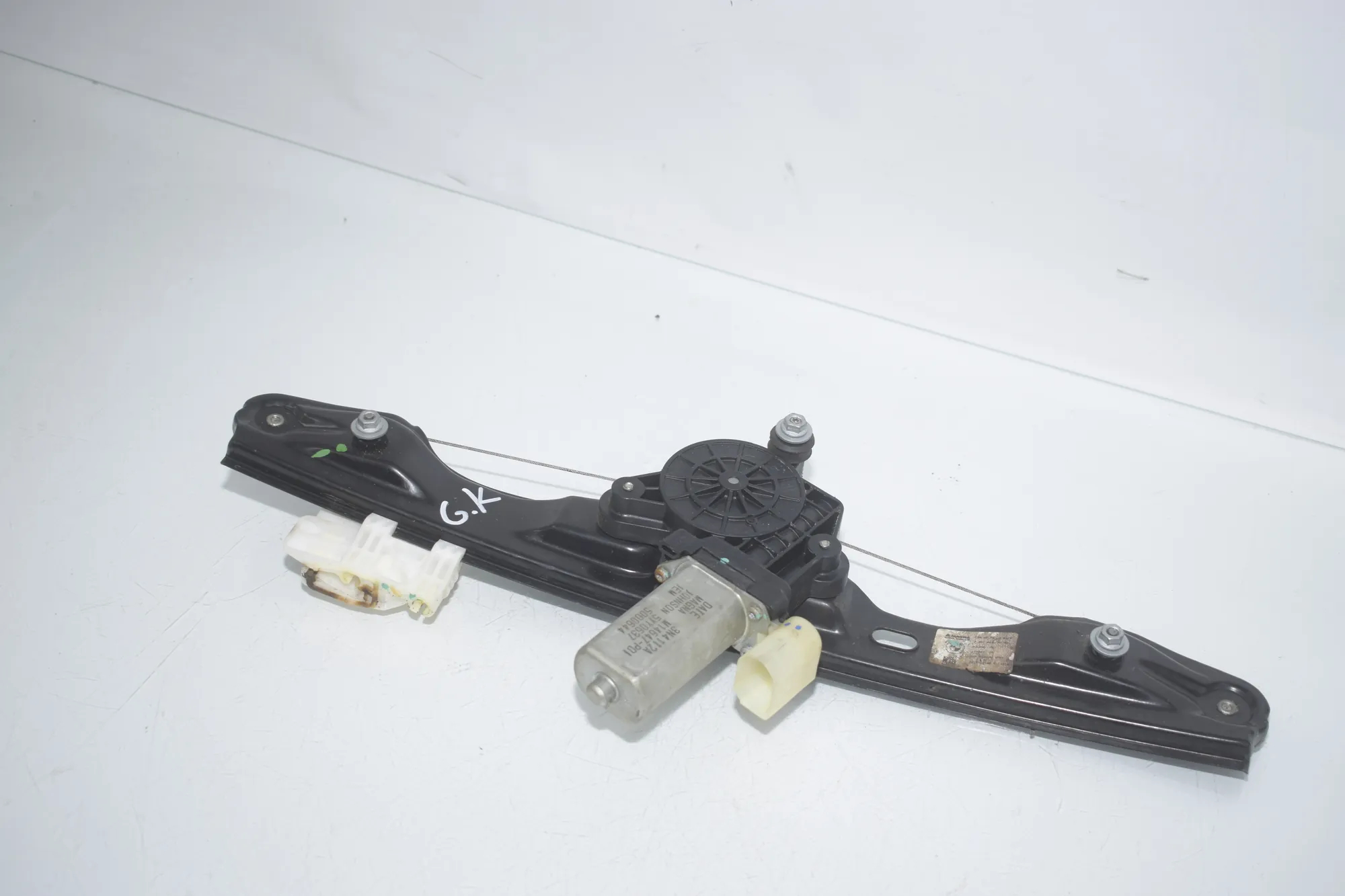 Rear Left Door Window Regulator – OEM 7351049 · BMW 3 (F30, F80) 320 i 2012 – 2