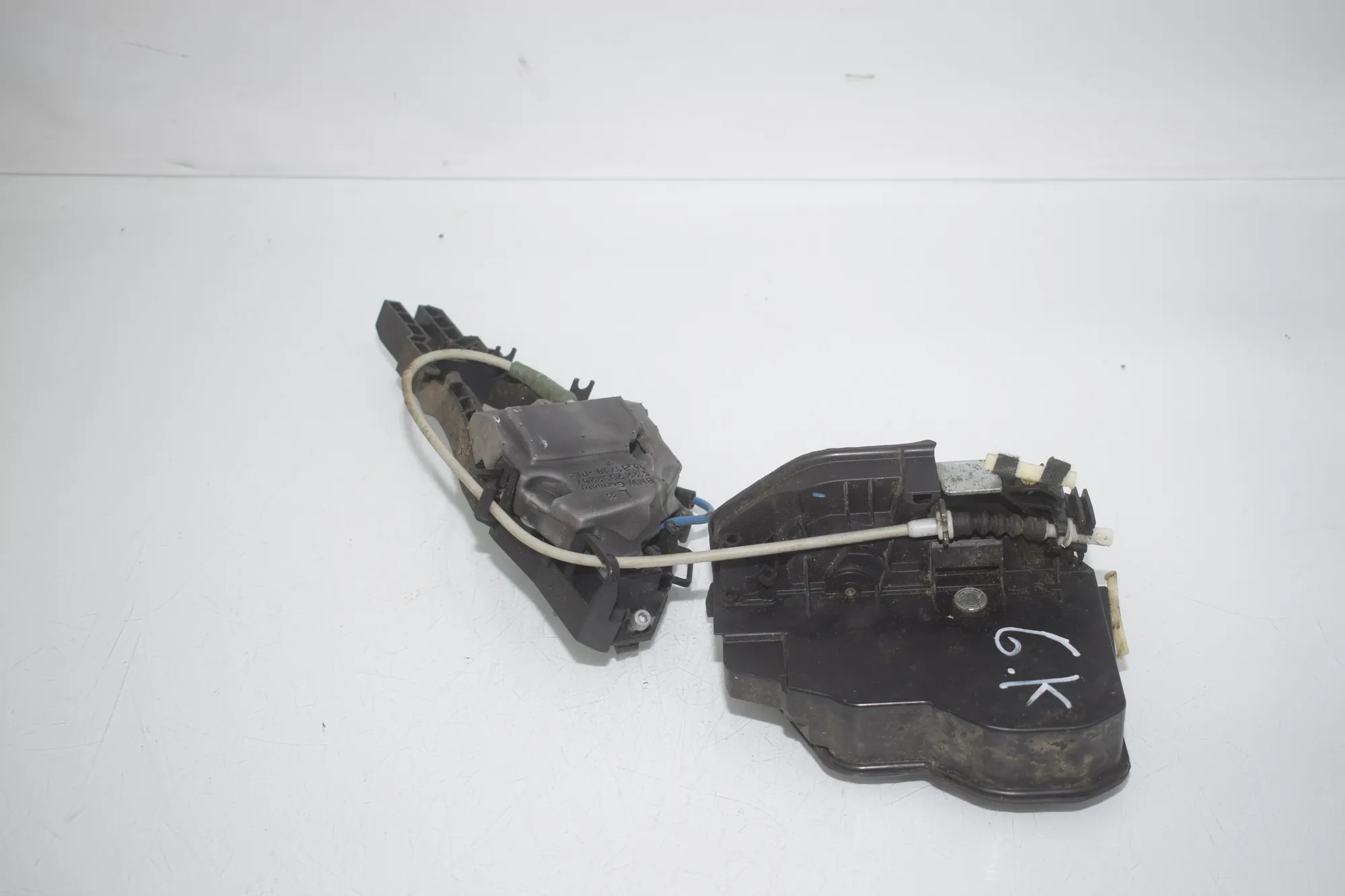 Rear Left Door Lock – OEM 7332267 · BMW 3 (F30, F80) 320 i 2012