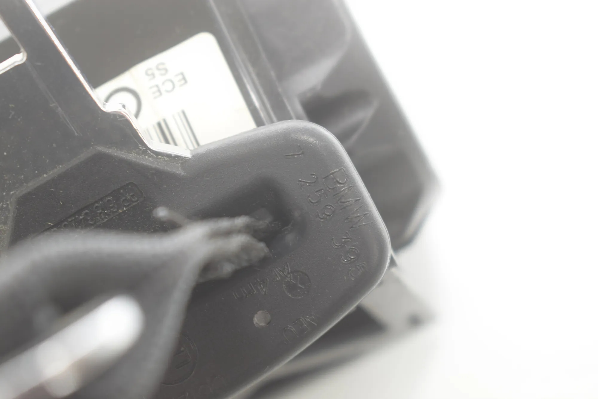 Rear Middle Seatbelt – OEM 7259395 · BMW 3 (F30, F80) 320 i 2012 – 4