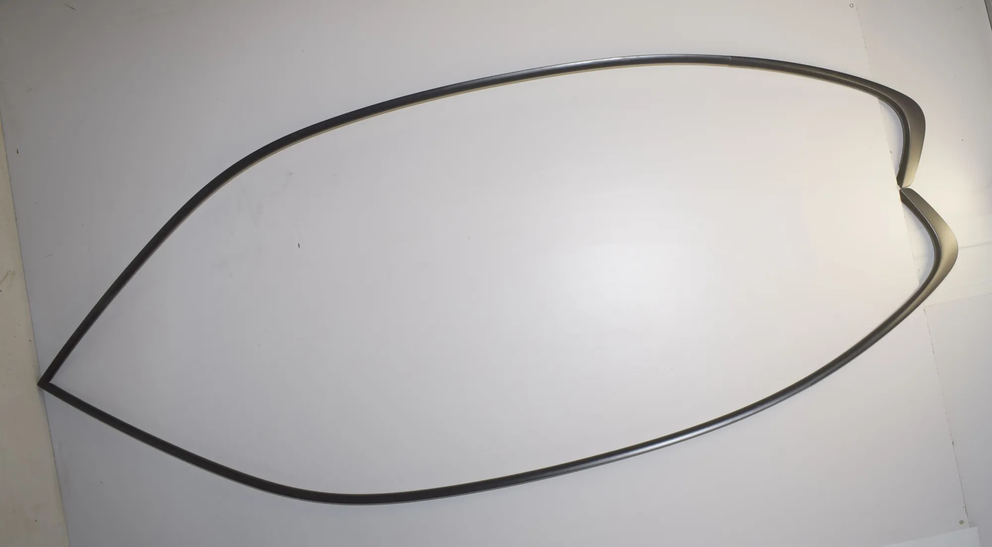 Left Side Roof Strip Trim – OEM 7258333 · BMW 3 (F30, F80) 320 i 2012 – 4