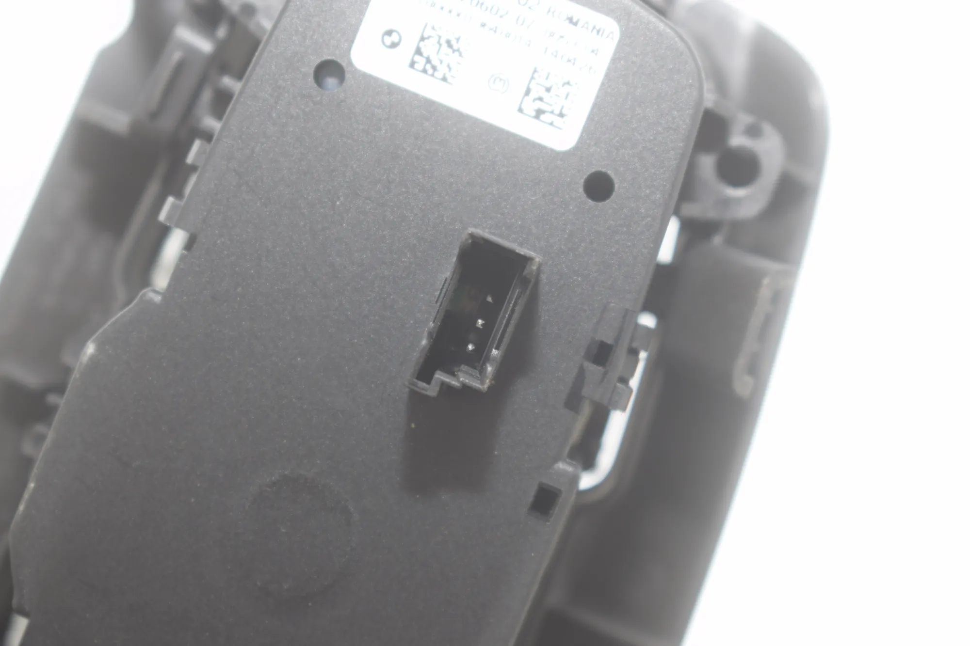 Headlight Switch Control Unit – OEM 9865811 · BMW X5 (F15, F85) M 2018 – 5