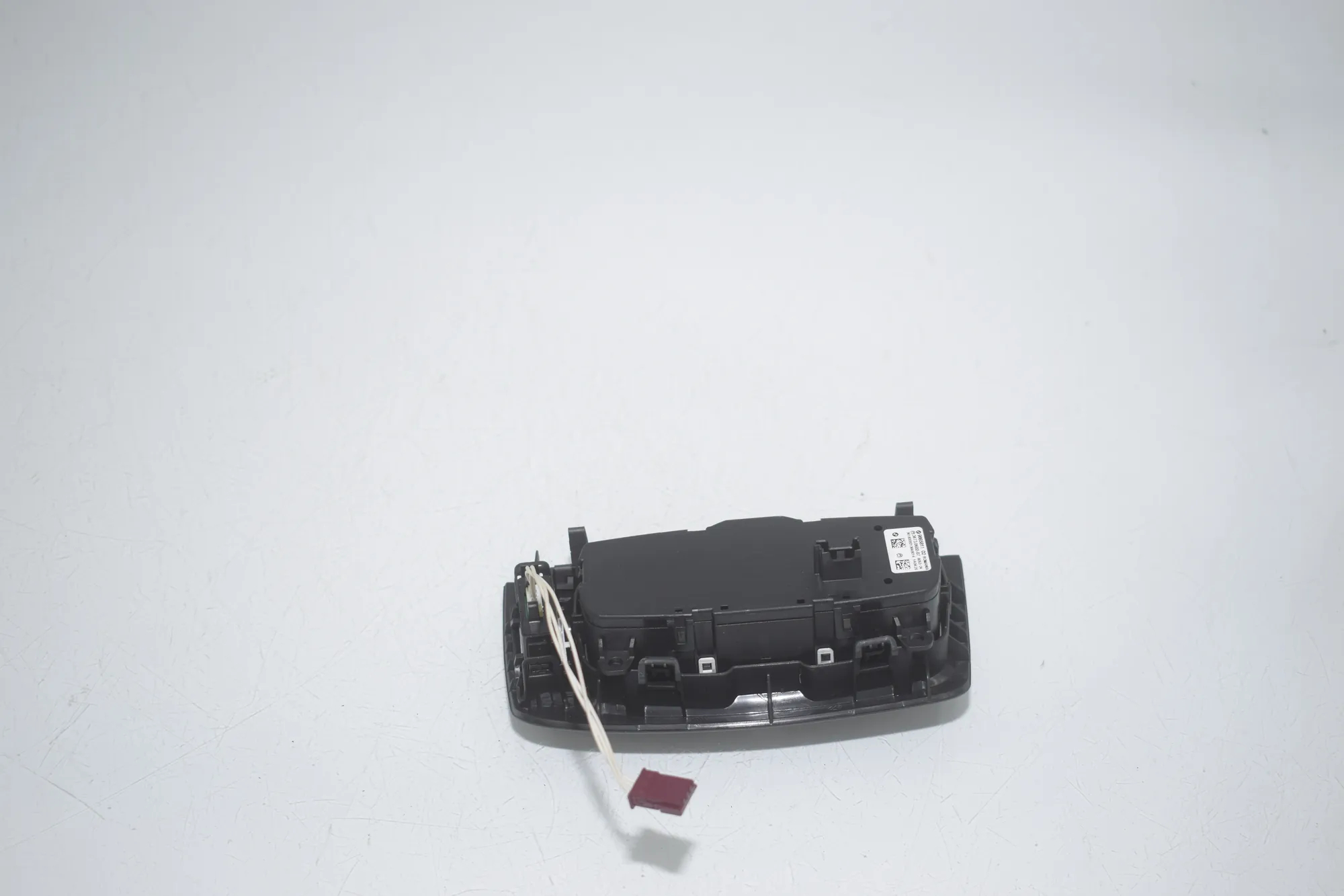 Headlight Switch Control Unit – OEM 9865811 · BMW X5 (F15, F85) M 2018 – 4