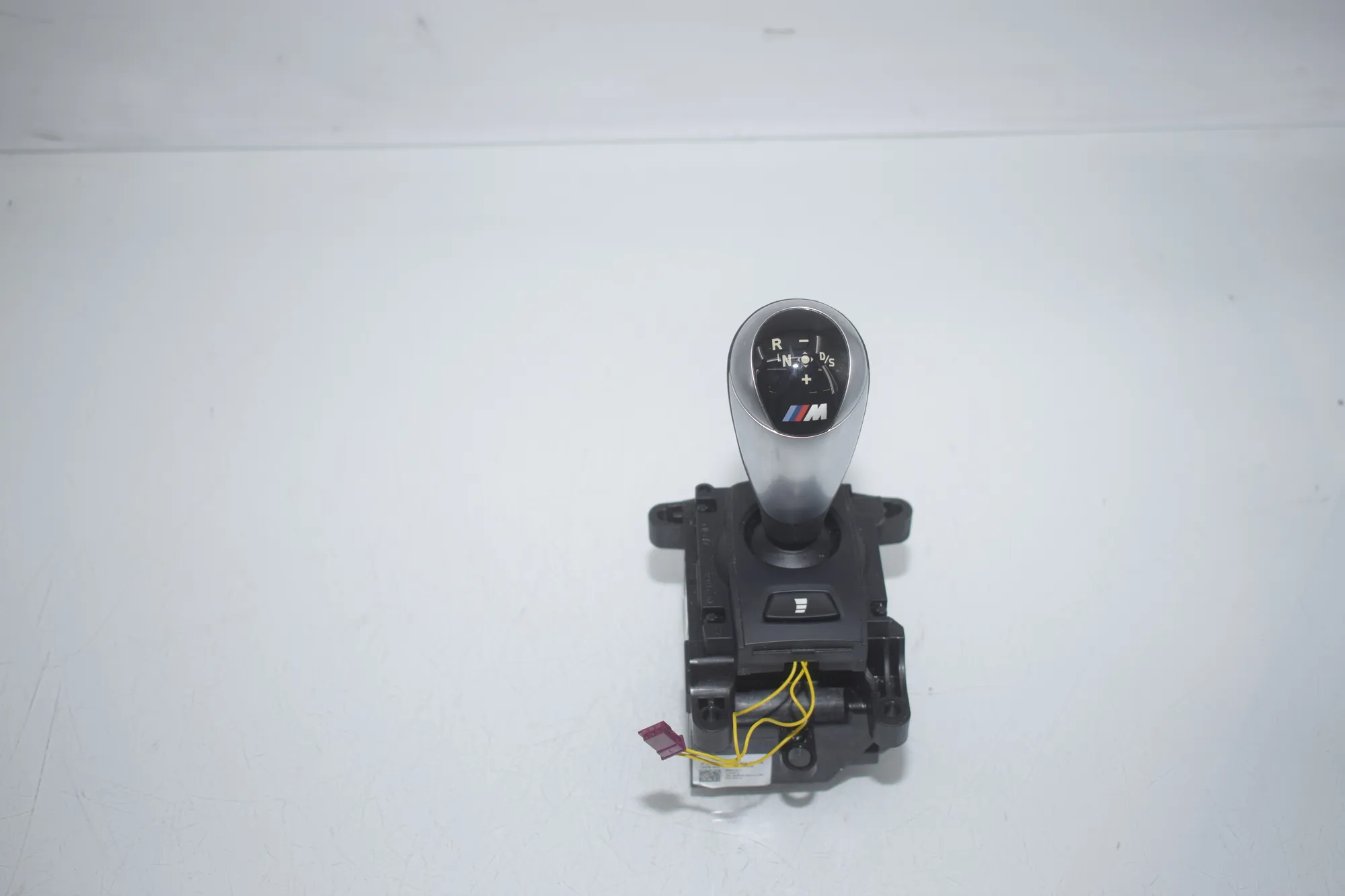 Gear Shifting Mechanism – OEM 7849286 · BMW X5 (F15, F85) M 2018