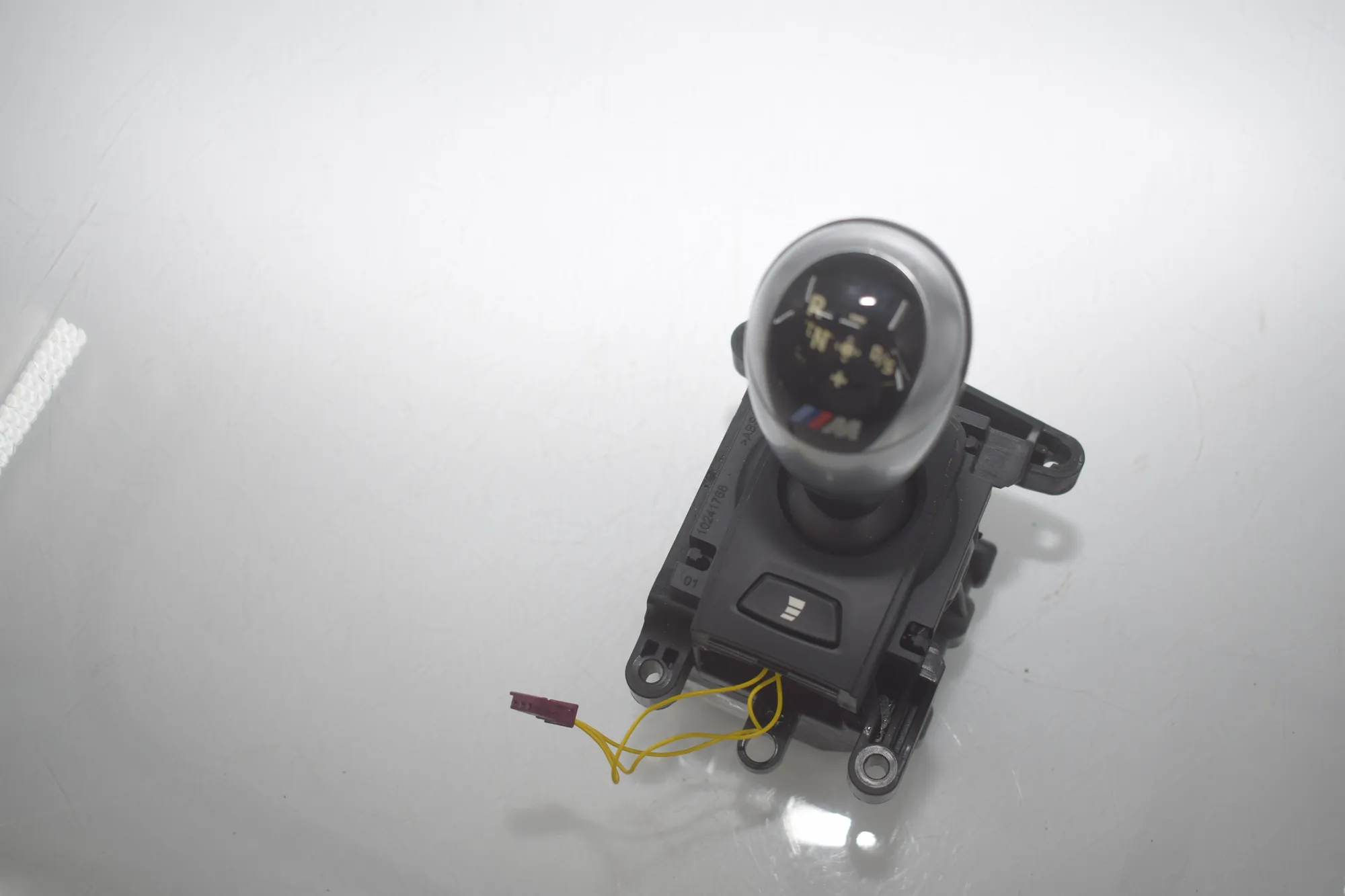 Gear Shifting Mechanism – OEM 7849286 · BMW X5 (F15, F85) M 2018 – 2