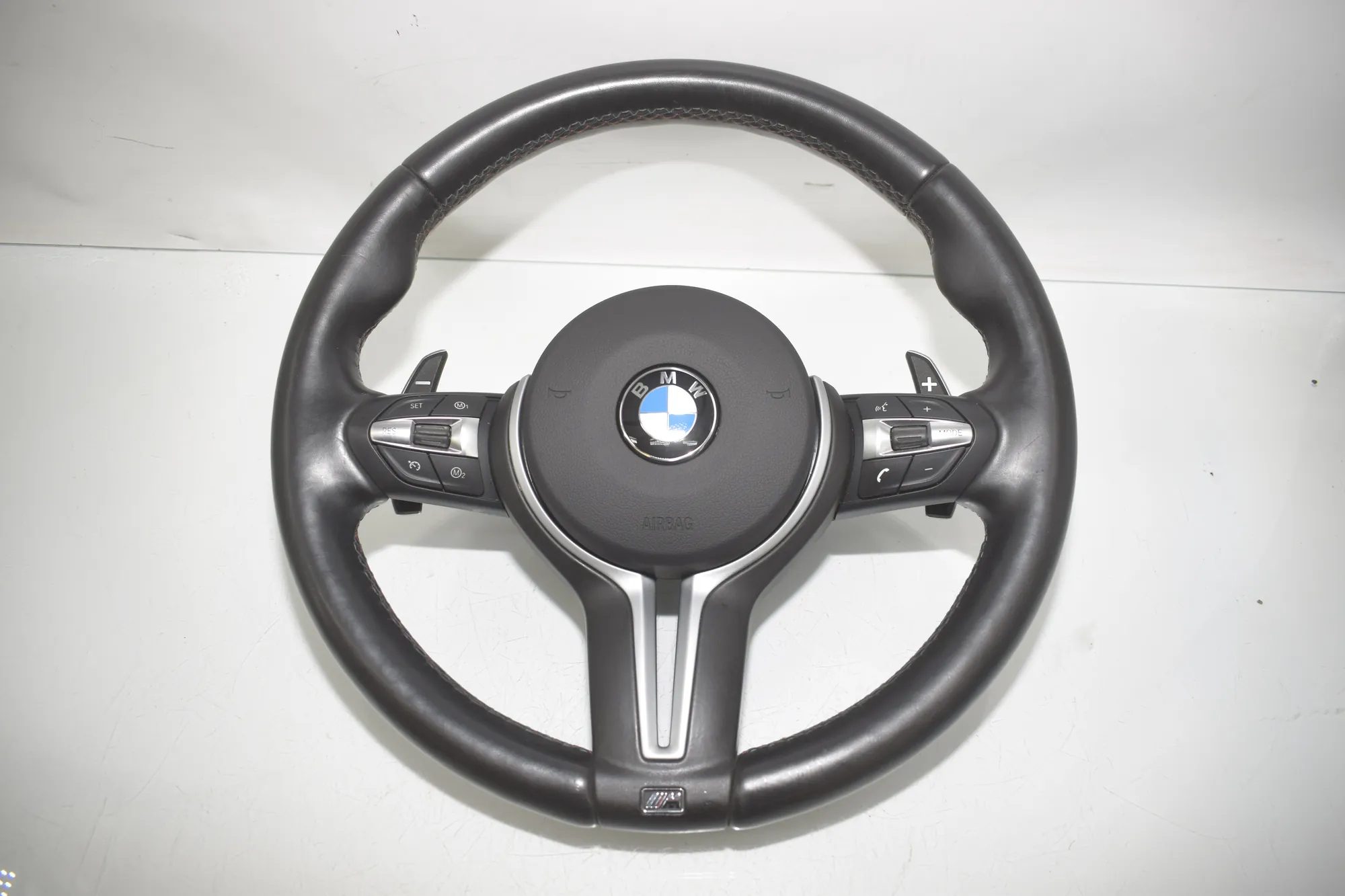 Steering Wheel – OEM 7850257 · BMW X5 (F15, F85) M 2018 – 2