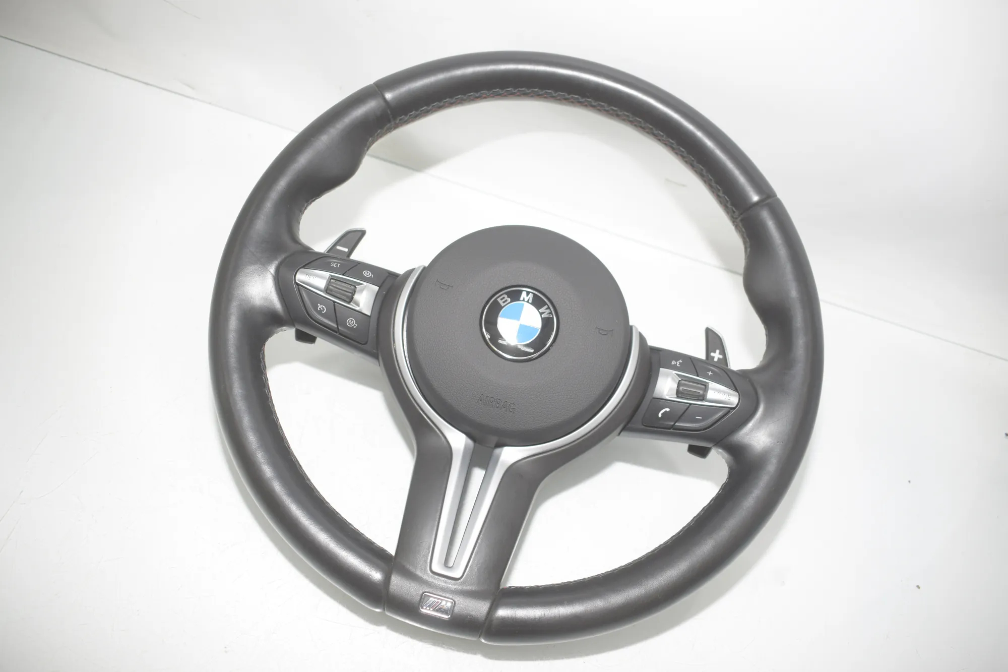 Steering Wheel – OEM 7850257 · BMW X5 (F15, F85) M 2018 – 5