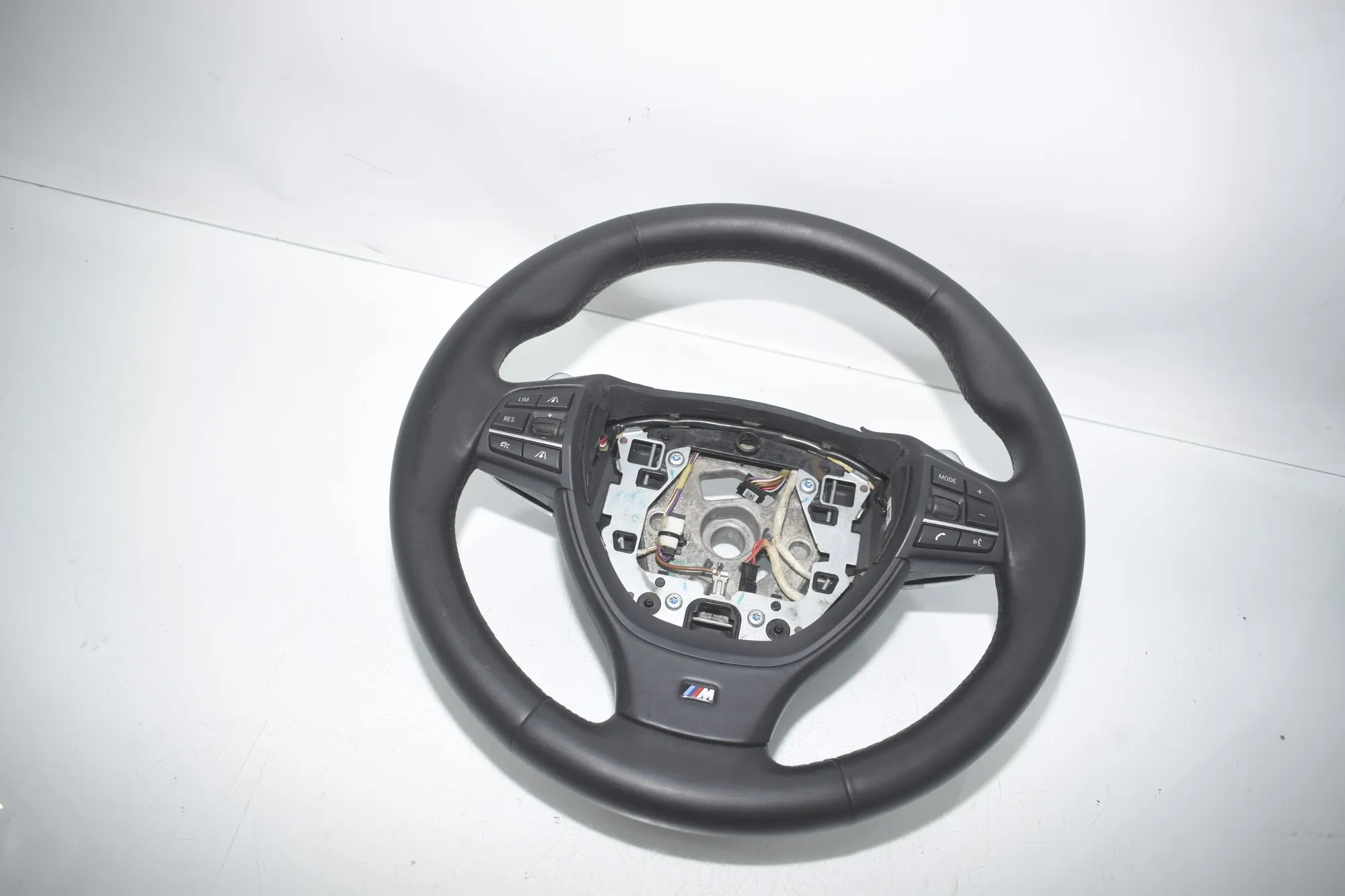 Steering Wheel – OEM 7844105 · BMW 5 Touring (F11) 530 d xDrive 2011 – 2