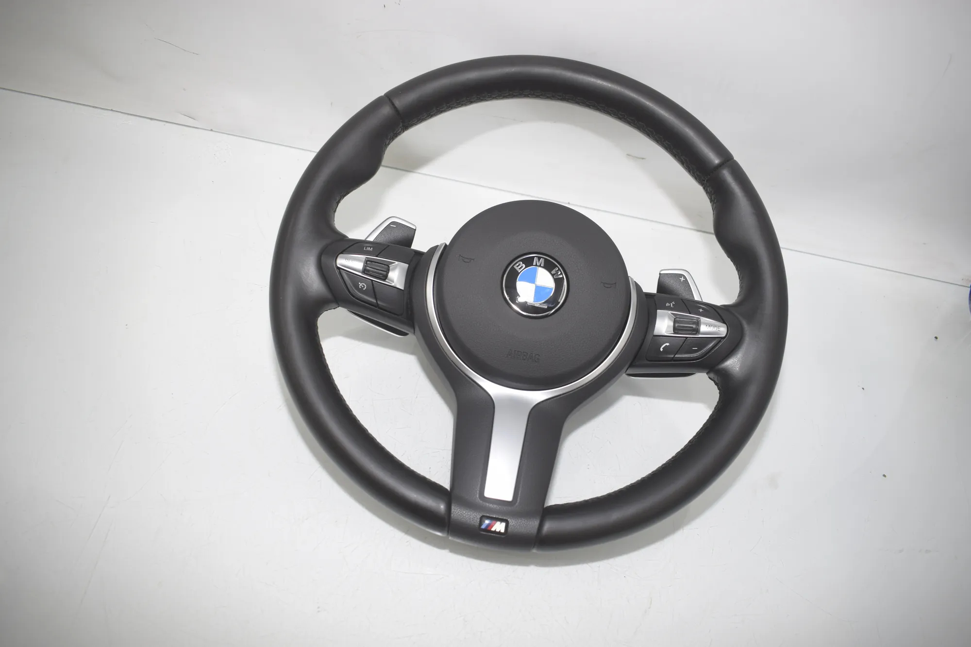 Steering Wheel – OEM 7848338 · BMW 4 Coupe (F32, F82) 430 d xDrive 2014 – 2