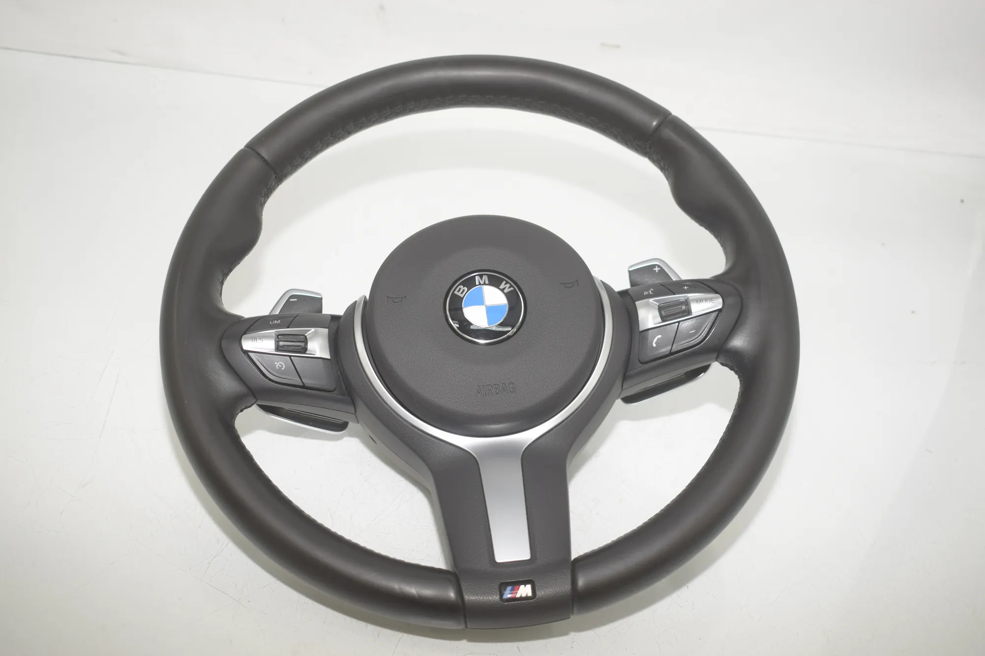 Steering Wheel – OEM 7848338 · BMW 4 Coupe (F32, F82) 430 d xDrive 2014 – 8