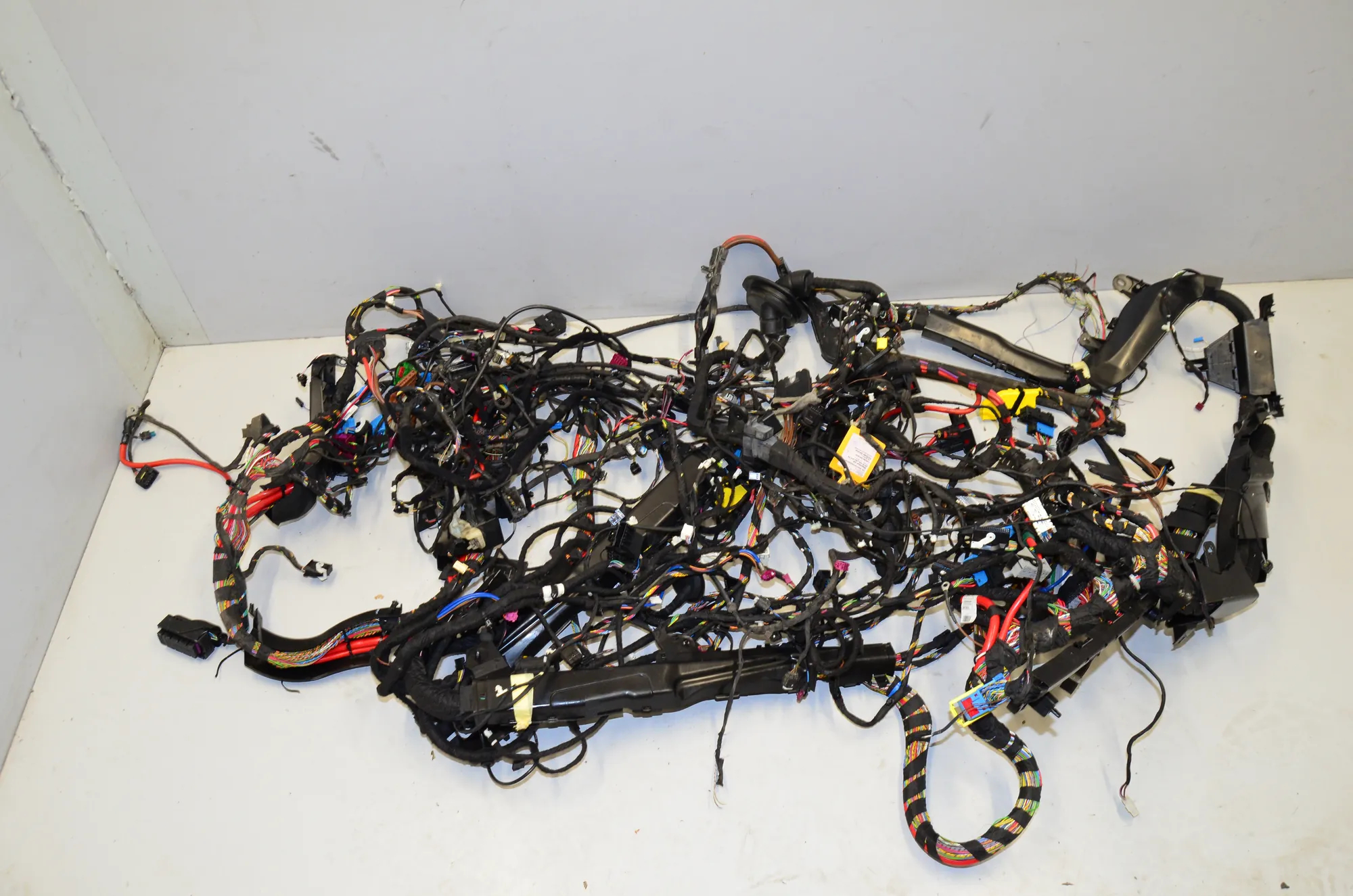 Cable Harness – OEM 9350313 · BMW 7 (G11, G12) 750 d, Ld xDrive 2016