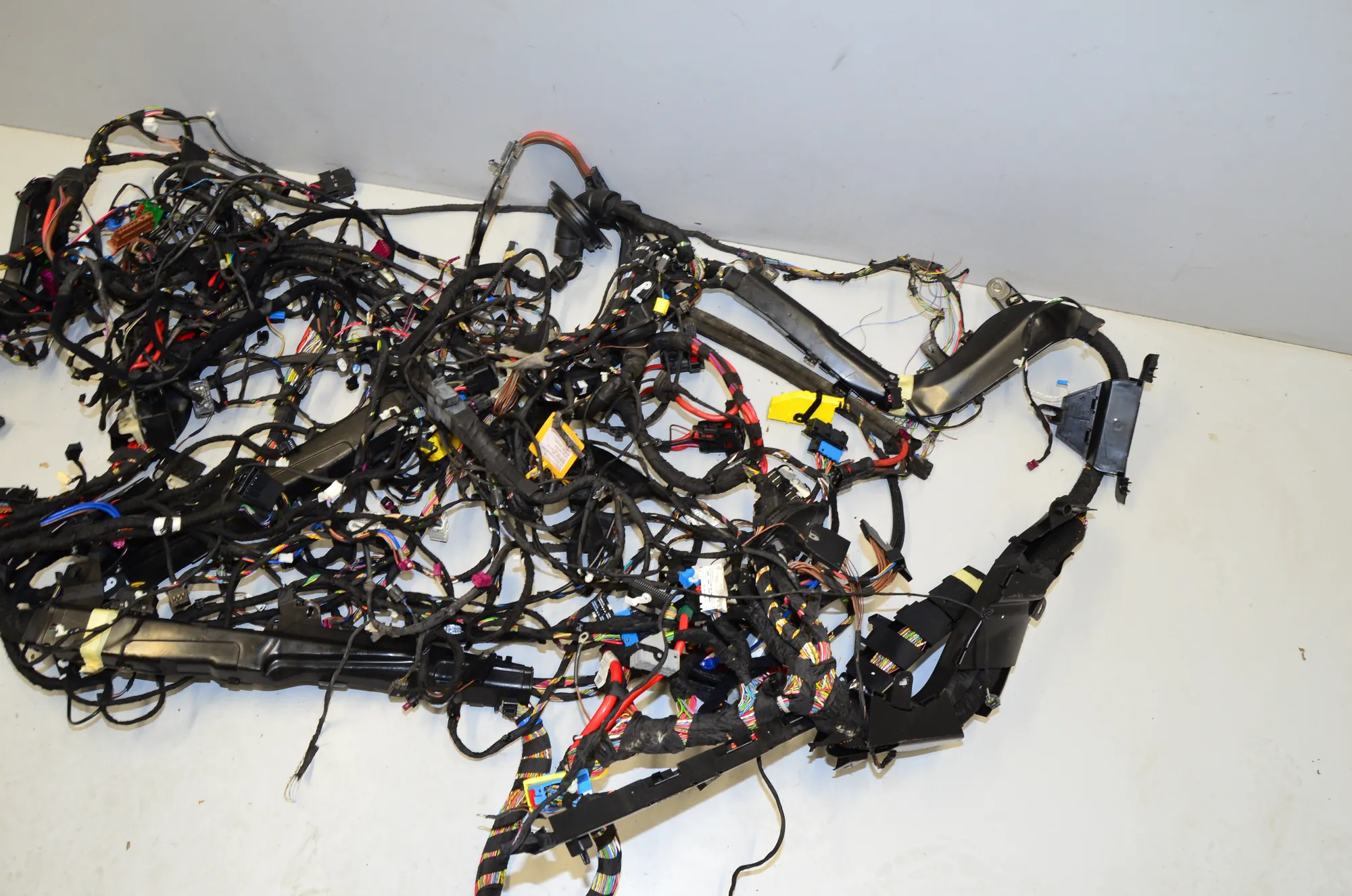 Cable Harness – OEM 9350313 · BMW 7 (G11, G12) 750 d, Ld xDrive 2016 – 3