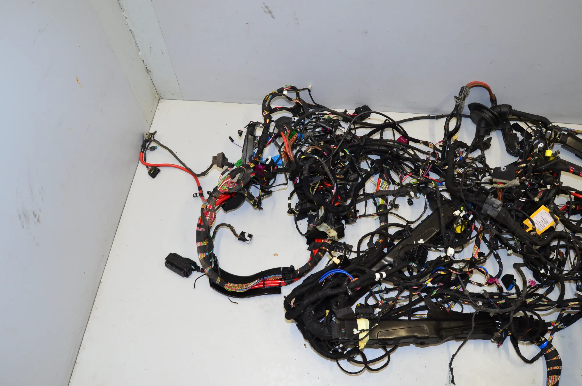 Cable Harness – OEM 9350313 · BMW 7 (G11, G12) 750 d, Ld xDrive 2016 – 2