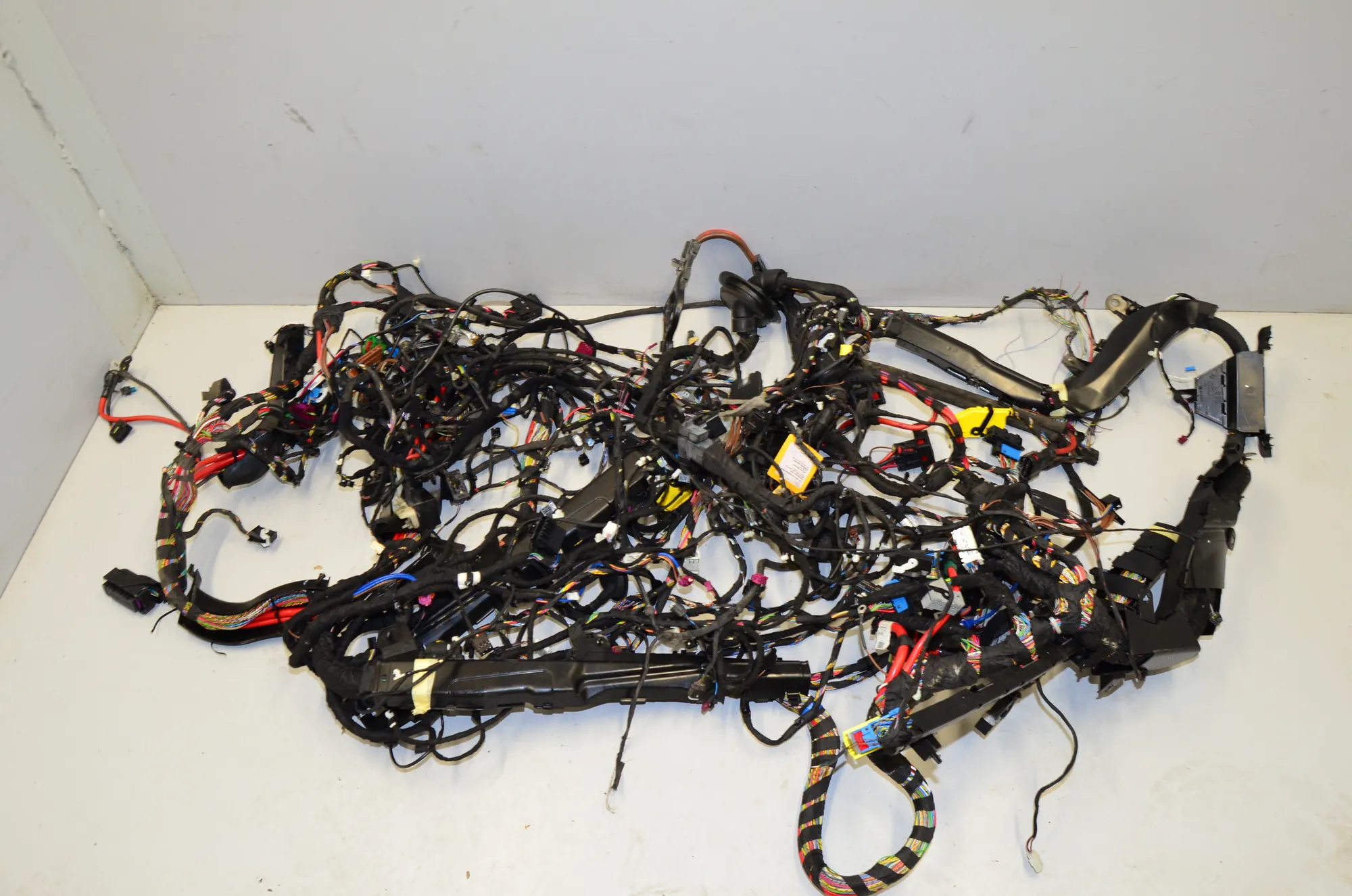 Cable Harness – OEM 9350313 · BMW 7 (G11, G12) 750 d, Ld xDrive 2016 – 4