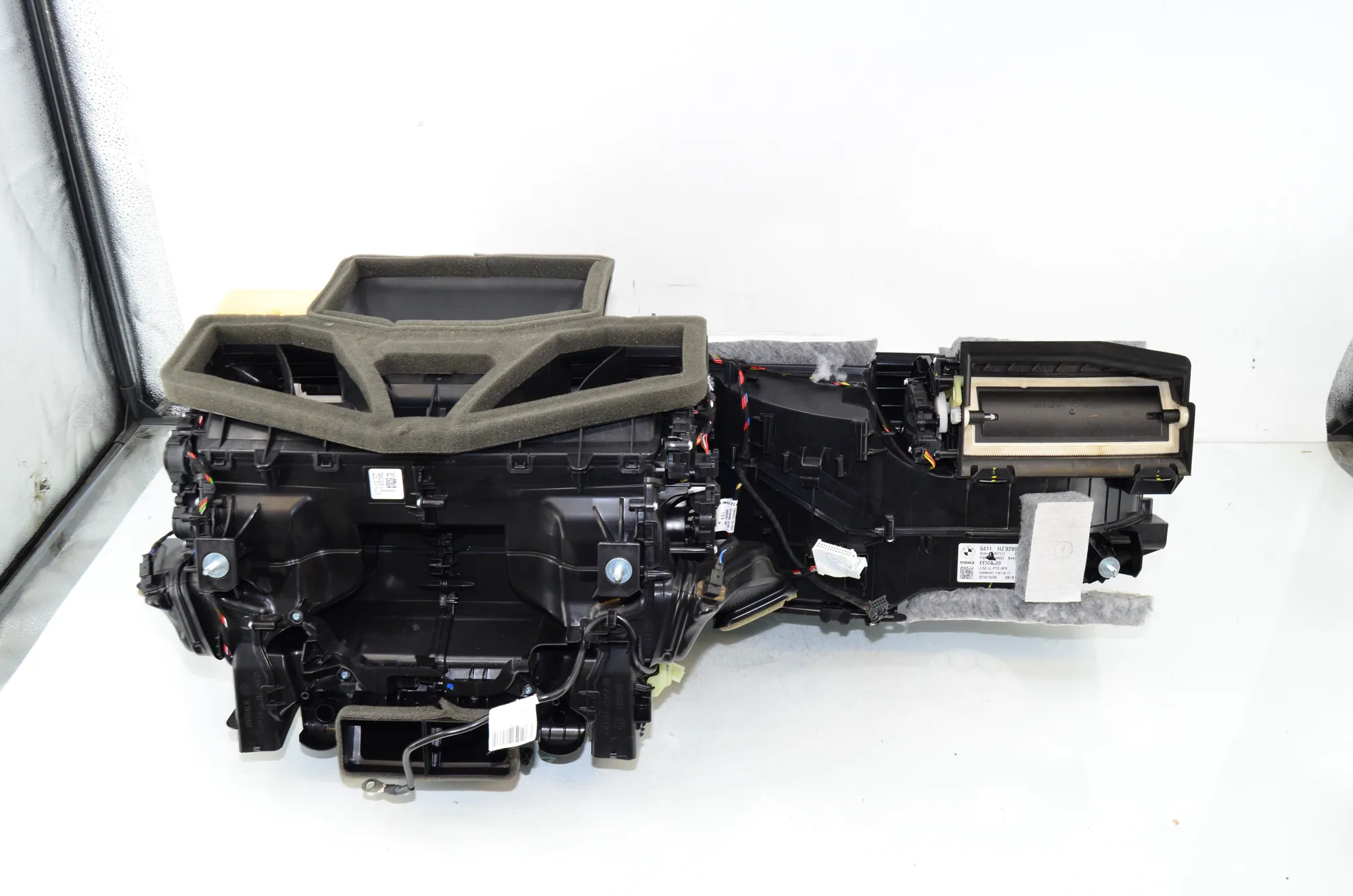 Interior Heater – OEM 9299691 · BMW 7 (G11, G12) 750 d, Ld xDrive 2016 – 3
