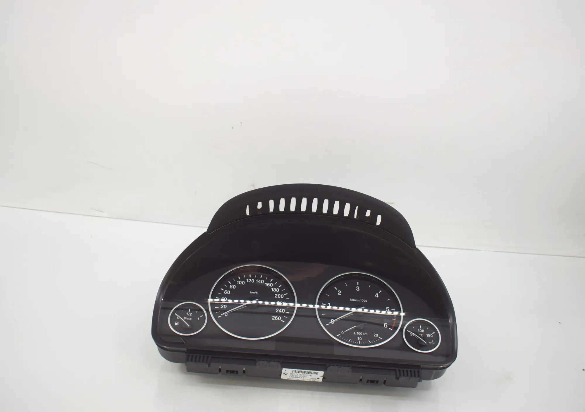 Instrument Cluster Speedometer – OEM 9276576 · BMW X3 (F25) BMW X3 (F25) xDrive 20 d 2011