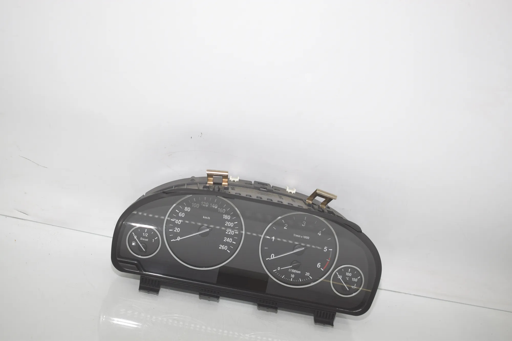 Instrument Cluster Speedometer – OEM 9276576 · BMW X3 (F25) BMW X3 (F25) xDrive 20 d 2011 – 3