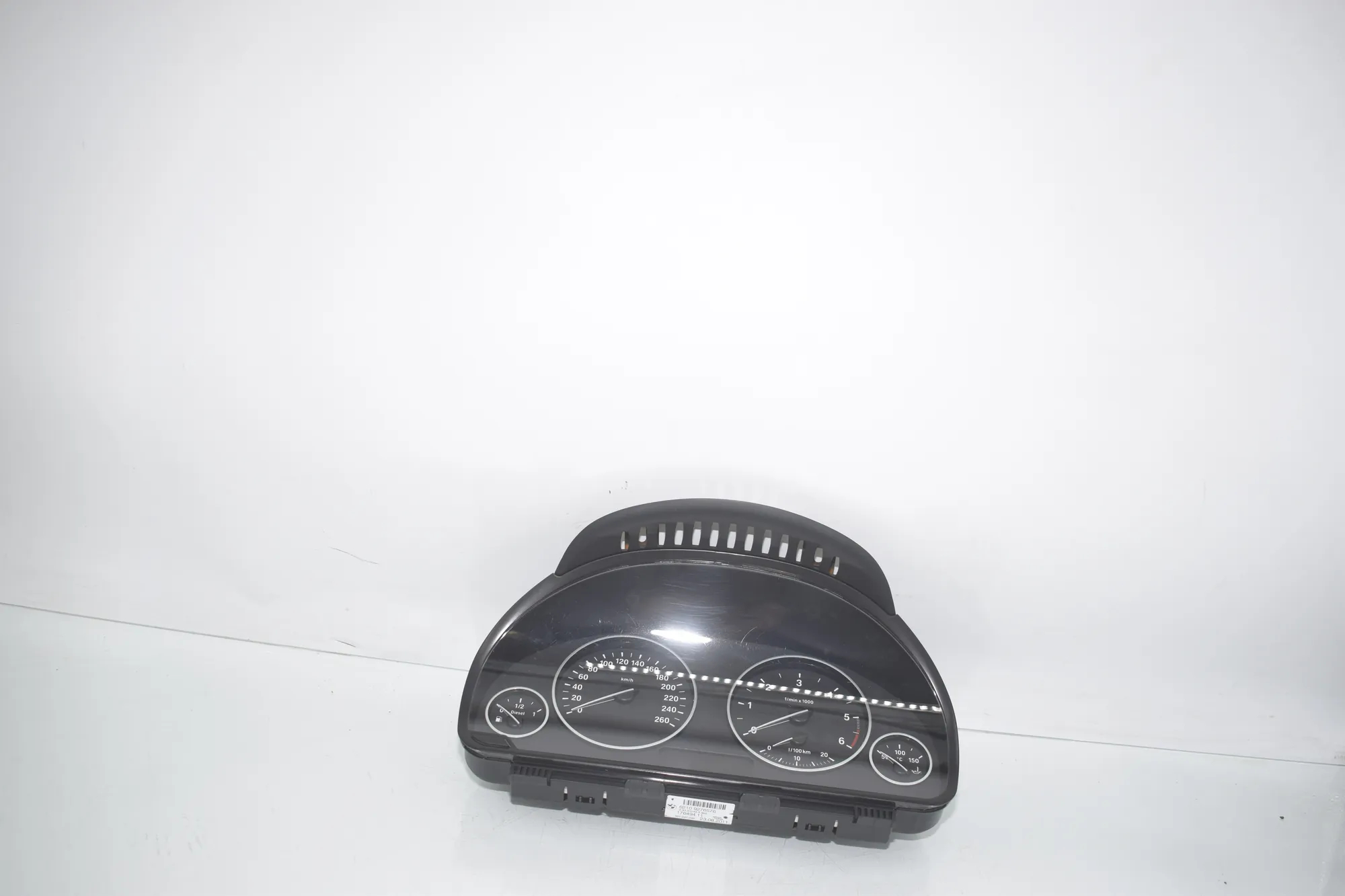Instrument Cluster Speedometer – OEM 9276576 · BMW X3 (F25) BMW X3 (F25) xDrive 20 d 2011 – 2