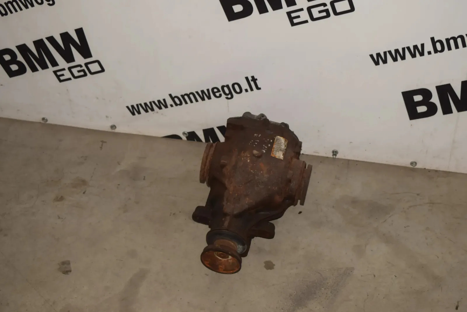 Rear Differential – OEM 7526153 · BMW 3 (E46) BMW 3 (E46) 330 d 2003 – 2