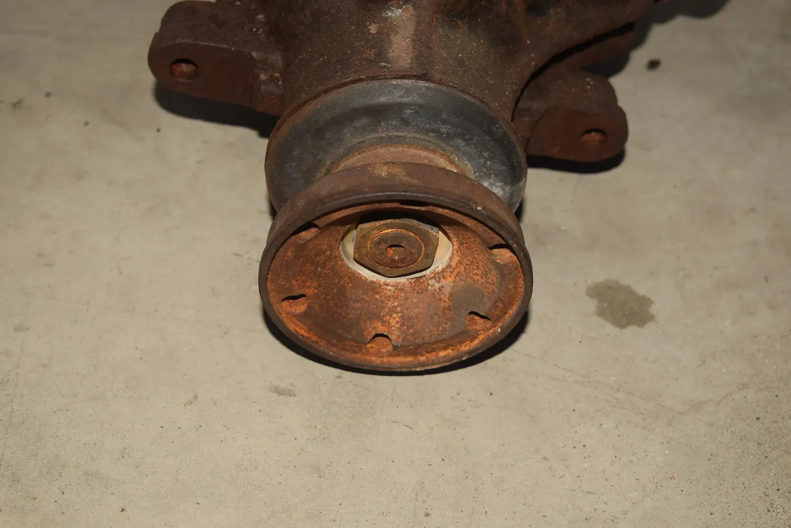 Rear Differential – OEM 7526153 · BMW 3 (E46) BMW 3 (E46) 330 d 2003 – 5
