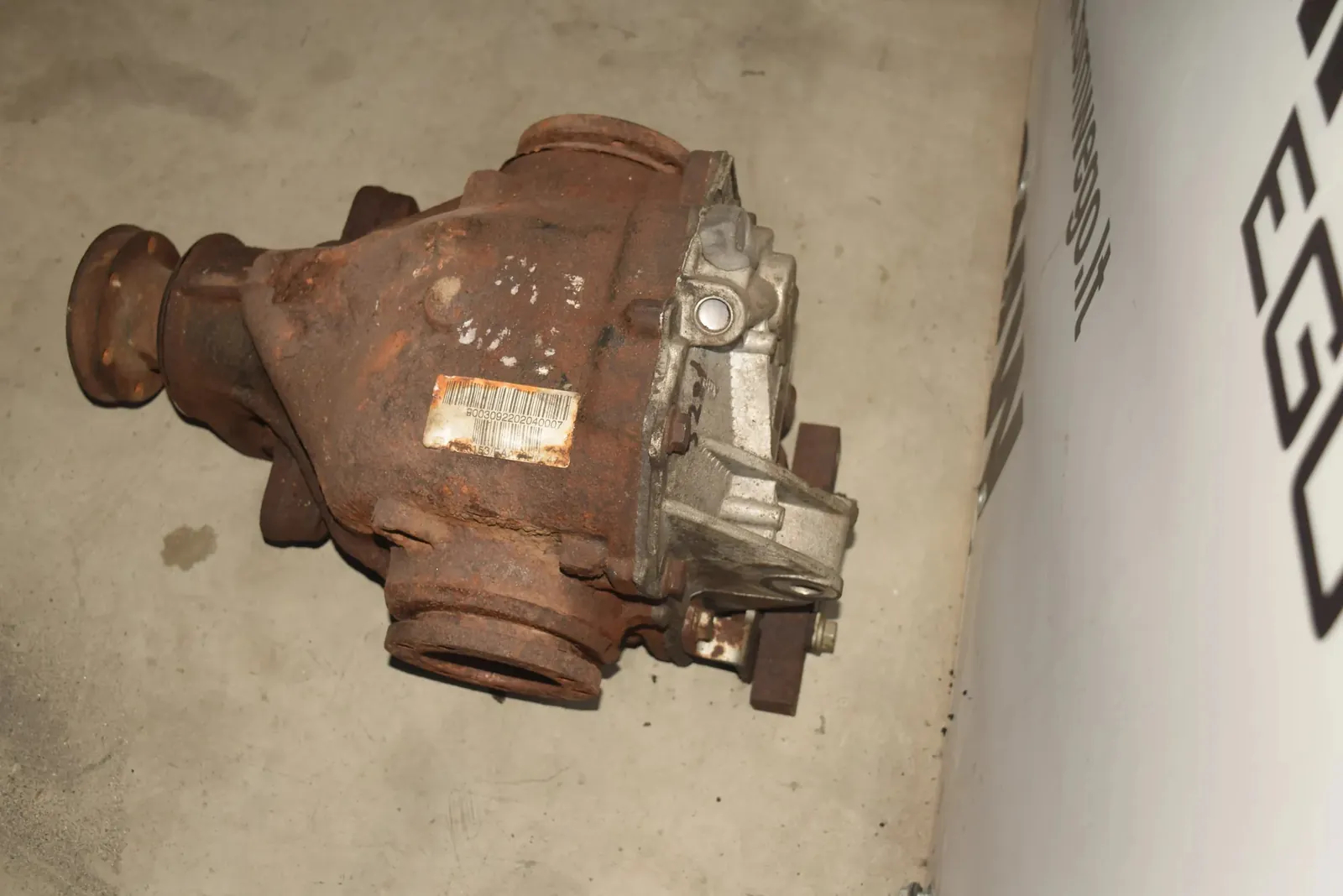 Rear Differential – OEM 7526153 · BMW 3 (E46) BMW 3 (E46) 330 d 2003