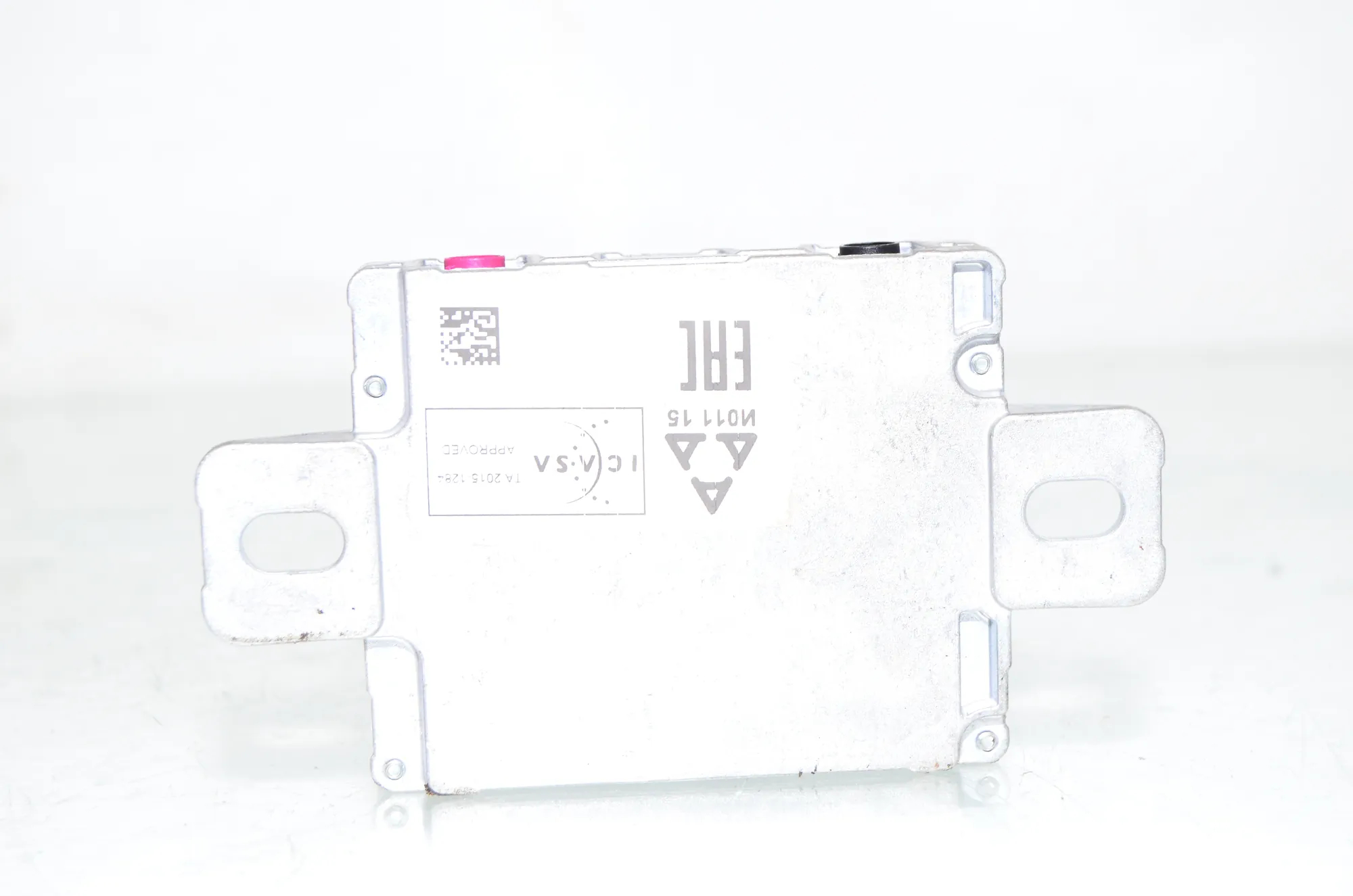 Antenna Amplifier – OEM 9358302 · BMW 7 (G11, G12) 750 d, Ld xDrive 2016 – 3
