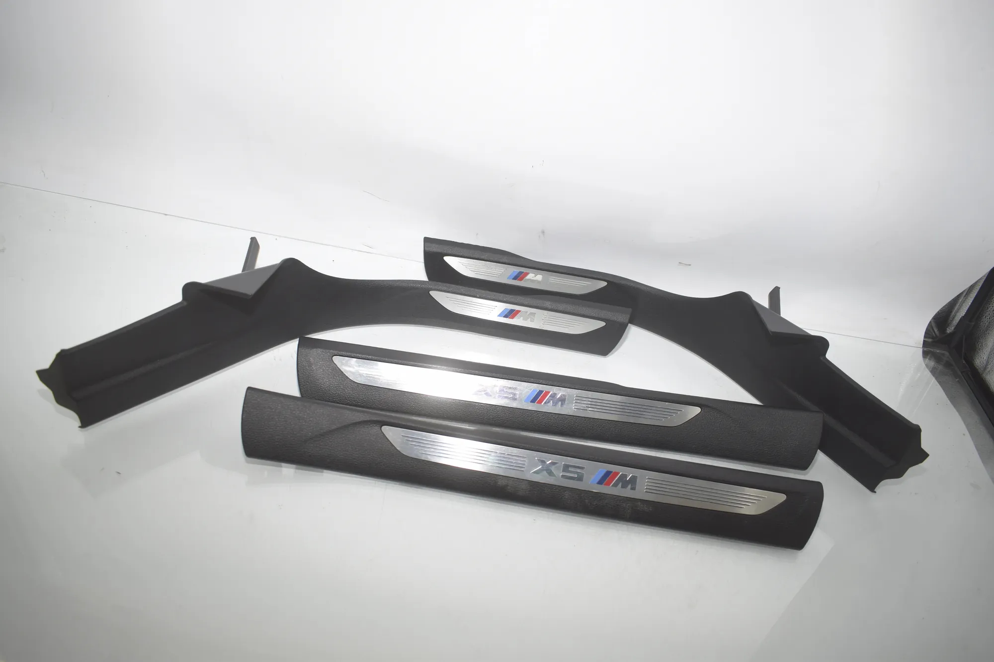 Door Sill Trim Kit – OEM 7284578 · BMW X5 (F15, F85) M 2018